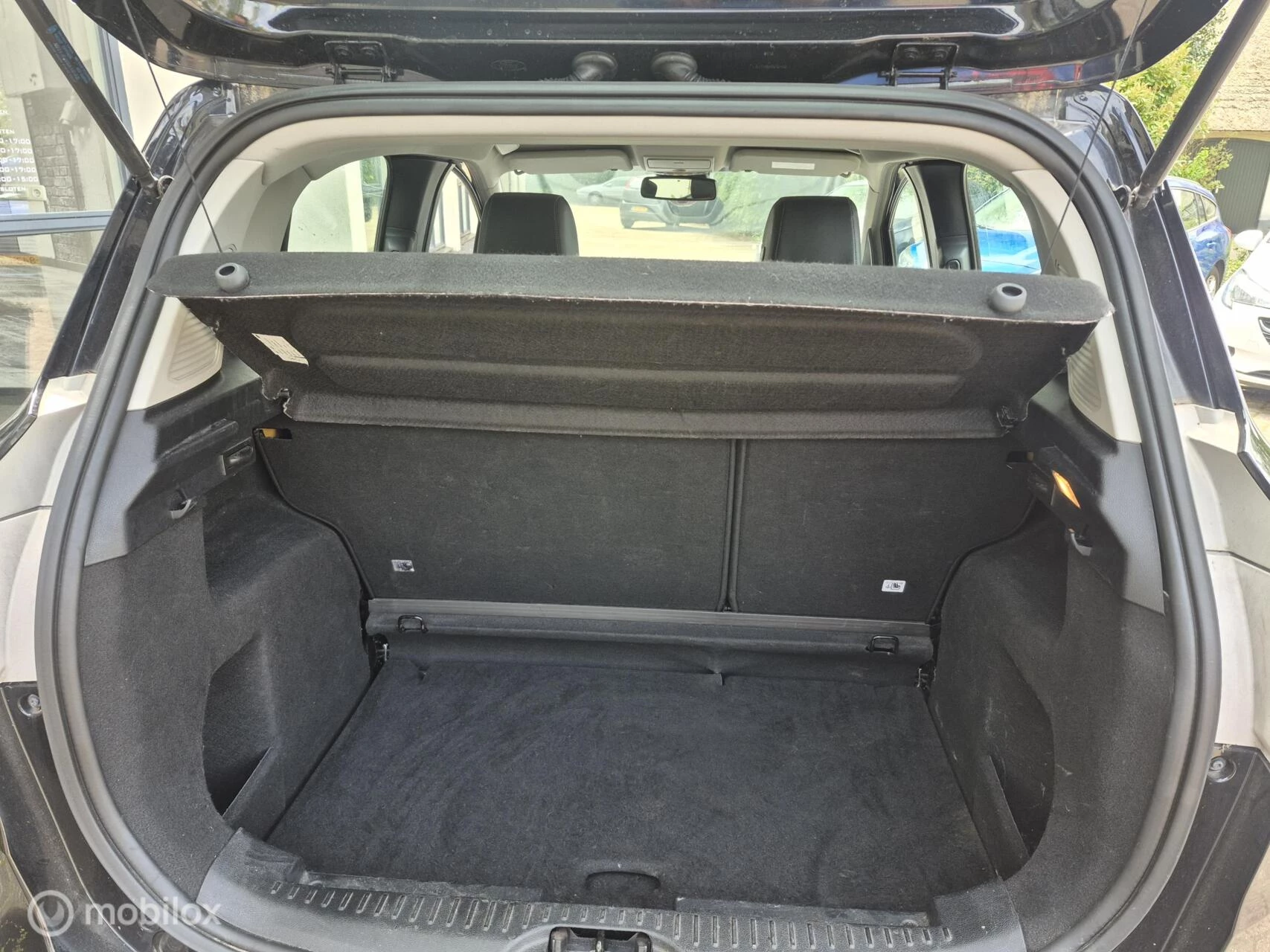 Hoofdafbeelding Ford B-MAX