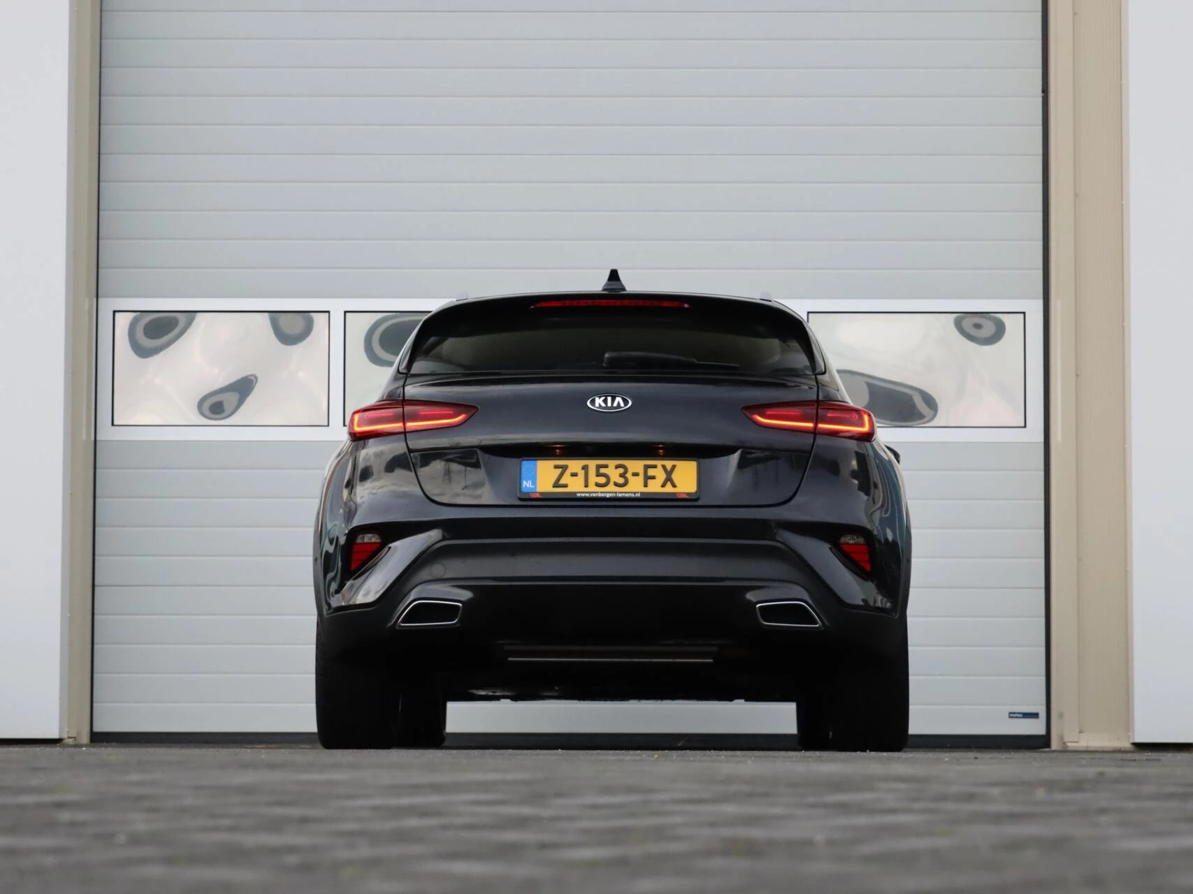 Hoofdafbeelding Kia XCeed