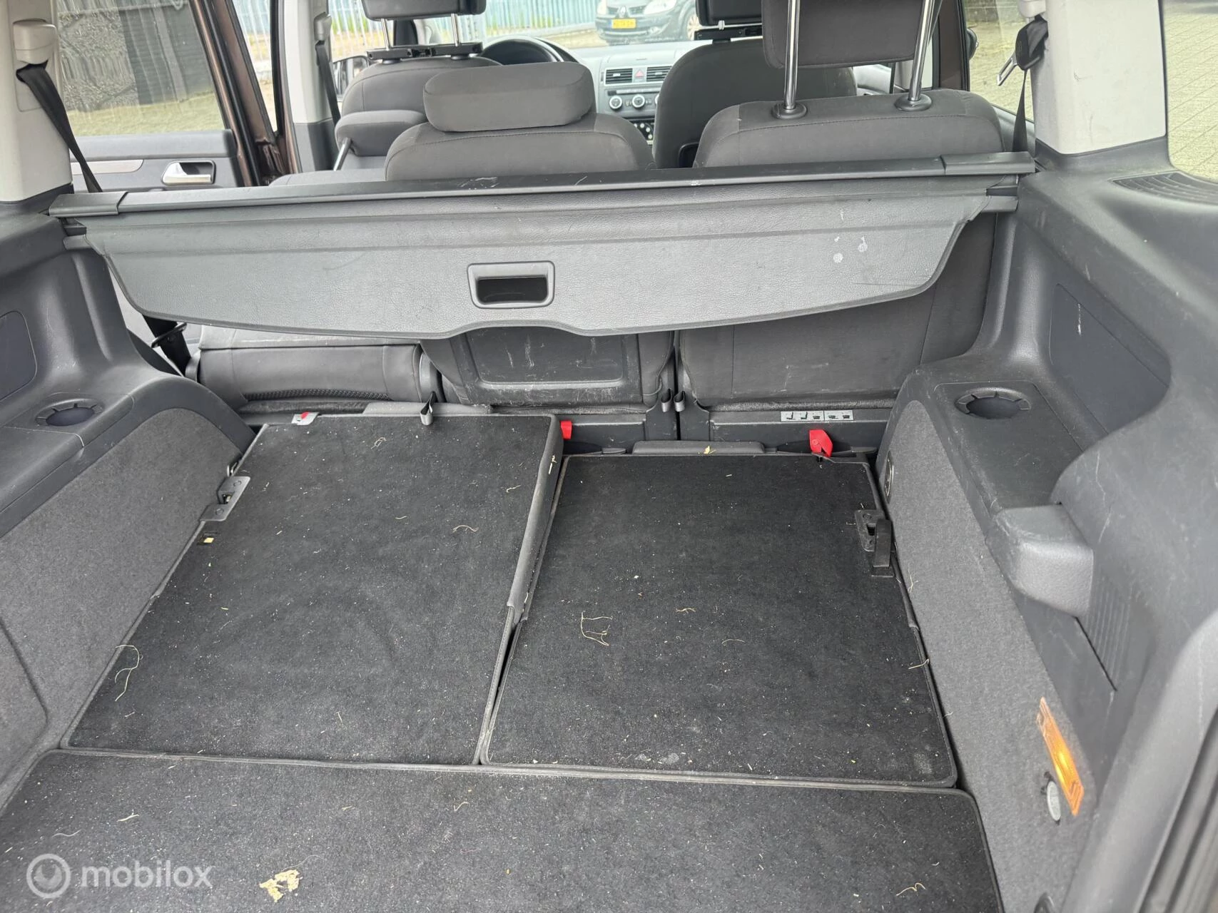 Hoofdafbeelding Volkswagen Touran