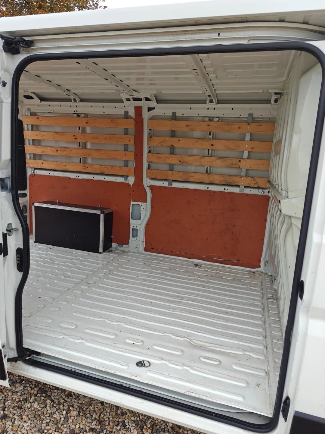 Hoofdafbeelding Peugeot Boxer