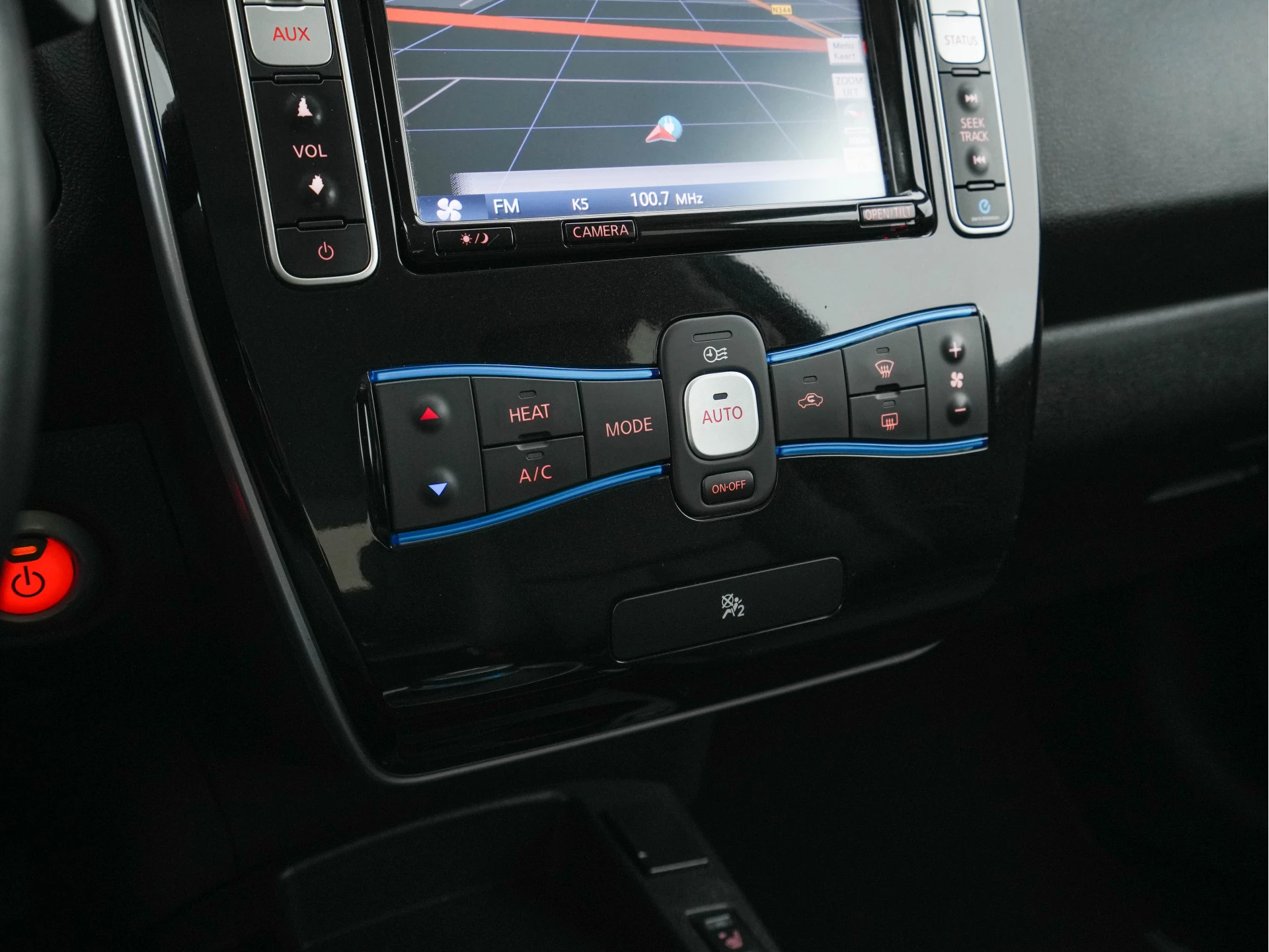 Hoofdafbeelding Nissan Leaf