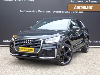 Audi Q2 1.5TFSI 150PK aut. - 2017 - 39DKM - S-line-Panodak-Navi-Leer