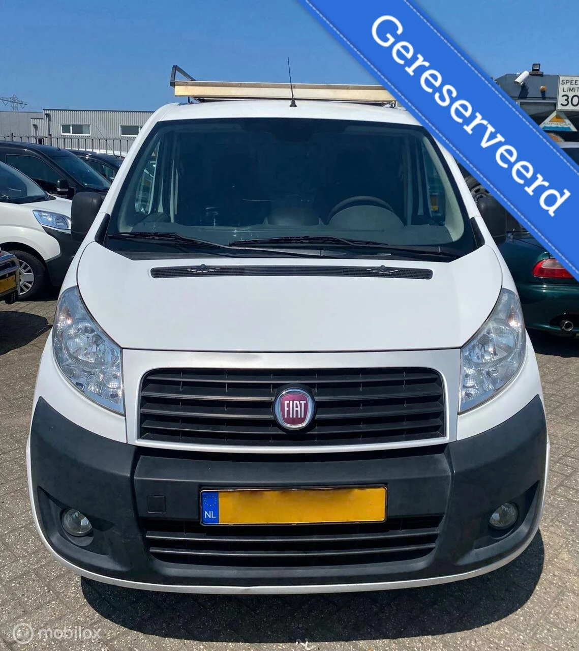 Hoofdafbeelding Fiat Scudo