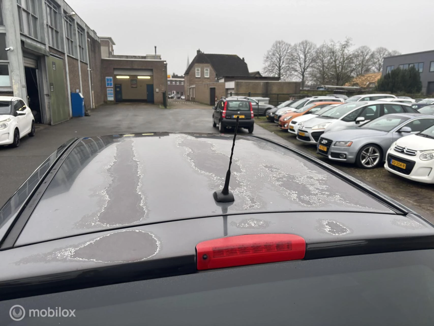 Hoofdafbeelding Opel Meriva