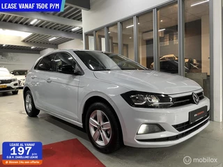 Volkswagen Polo 1.0 TSI Beats DSG  Automaat NAVI PDC ZEER NETJES