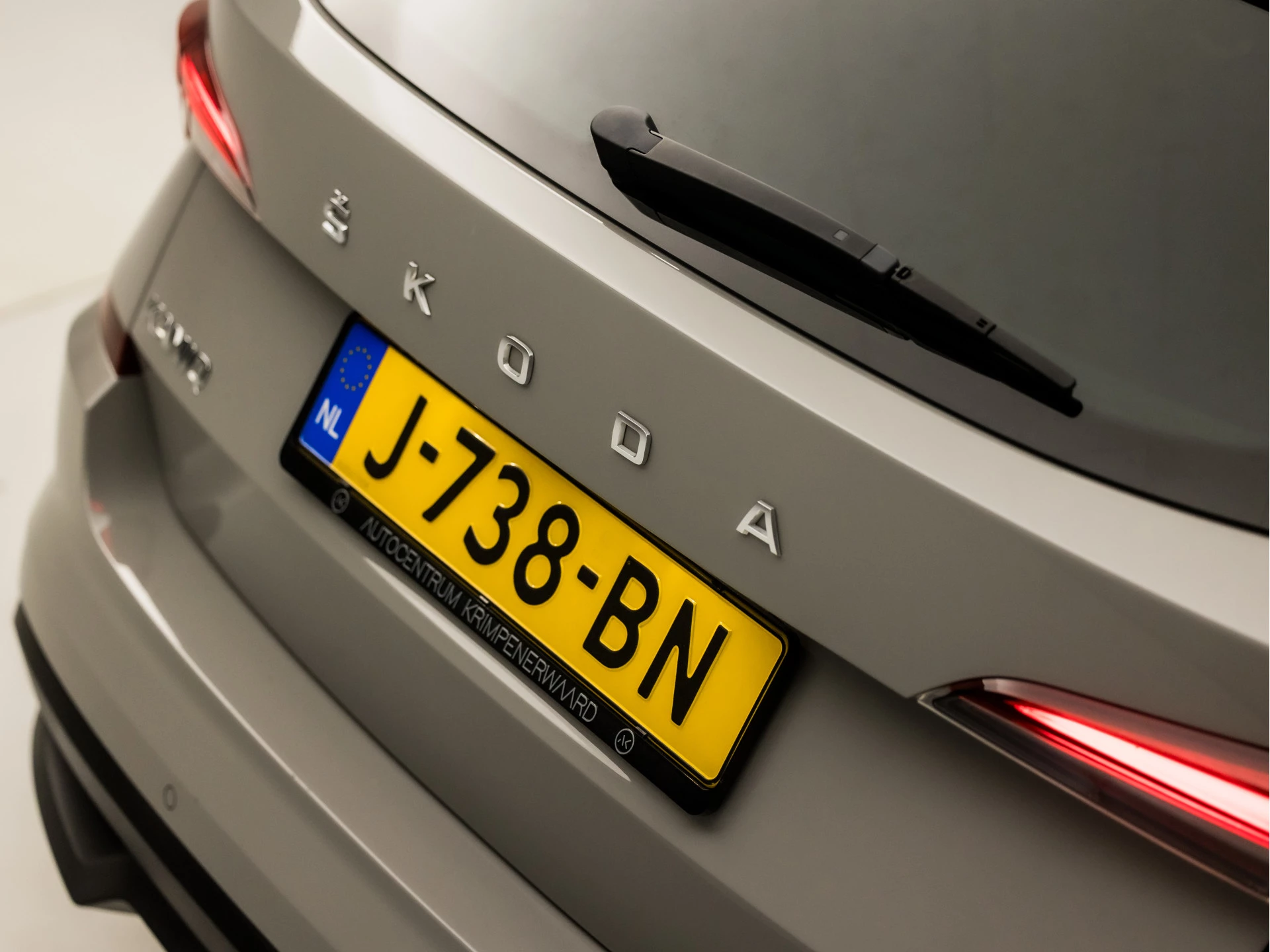 Hoofdafbeelding Škoda Kamiq