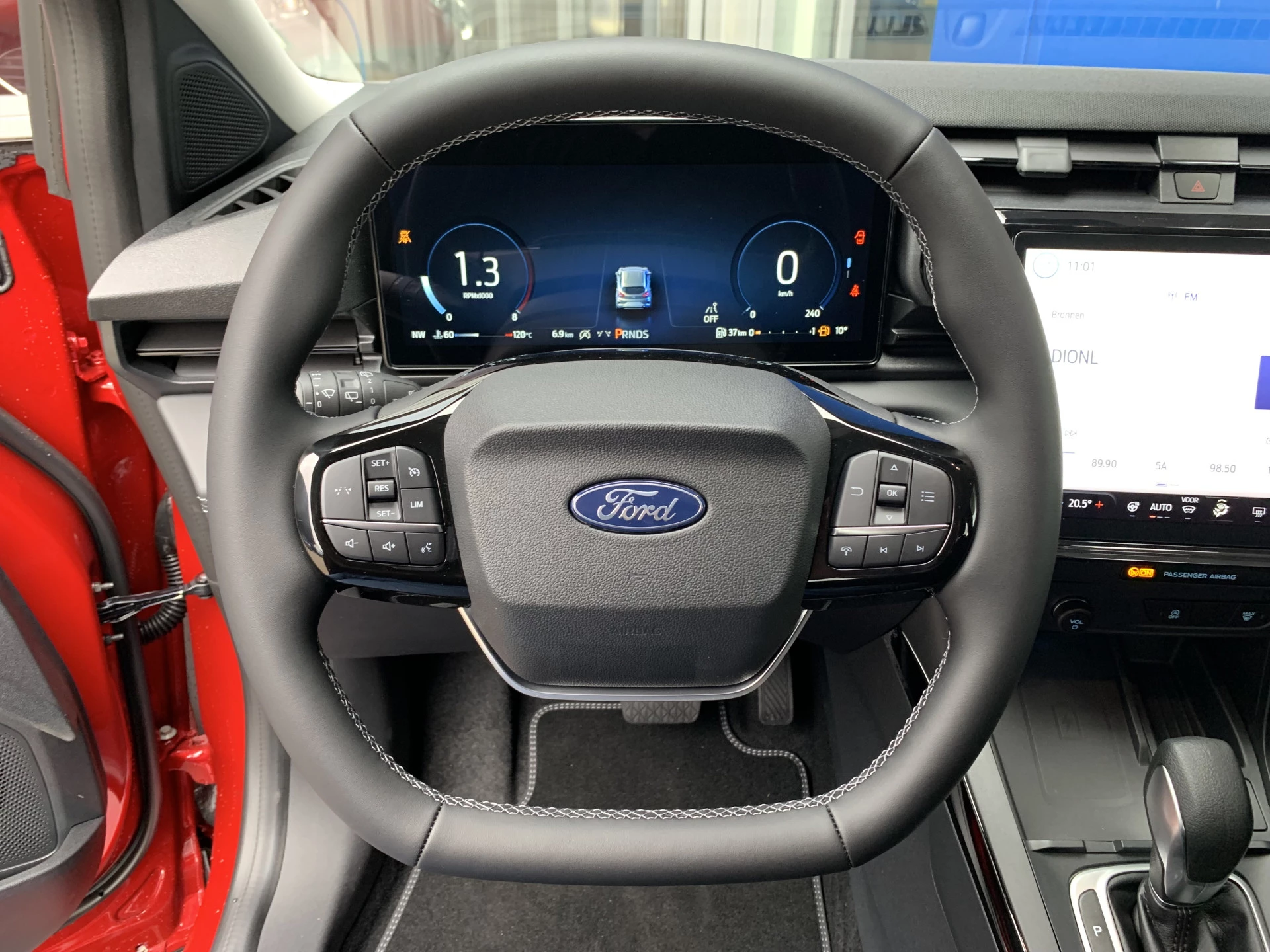 Hoofdafbeelding Ford Puma