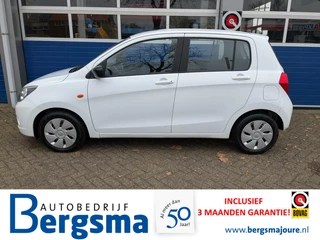 Hoofdafbeelding Suzuki Celerio