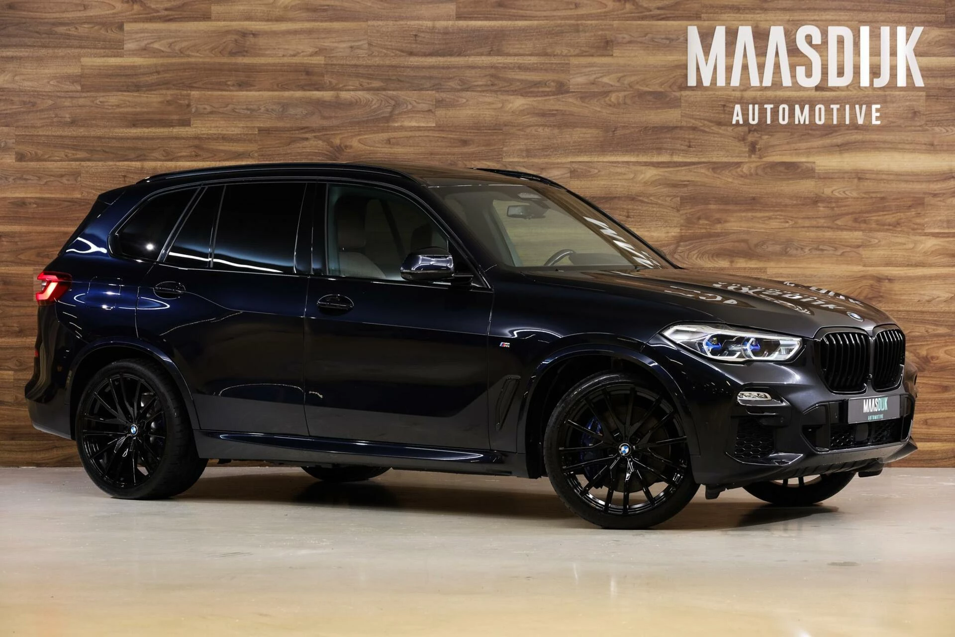 Hoofdafbeelding BMW X5