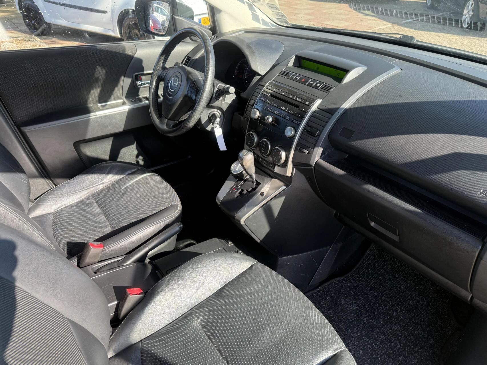 Hoofdafbeelding Mazda 5