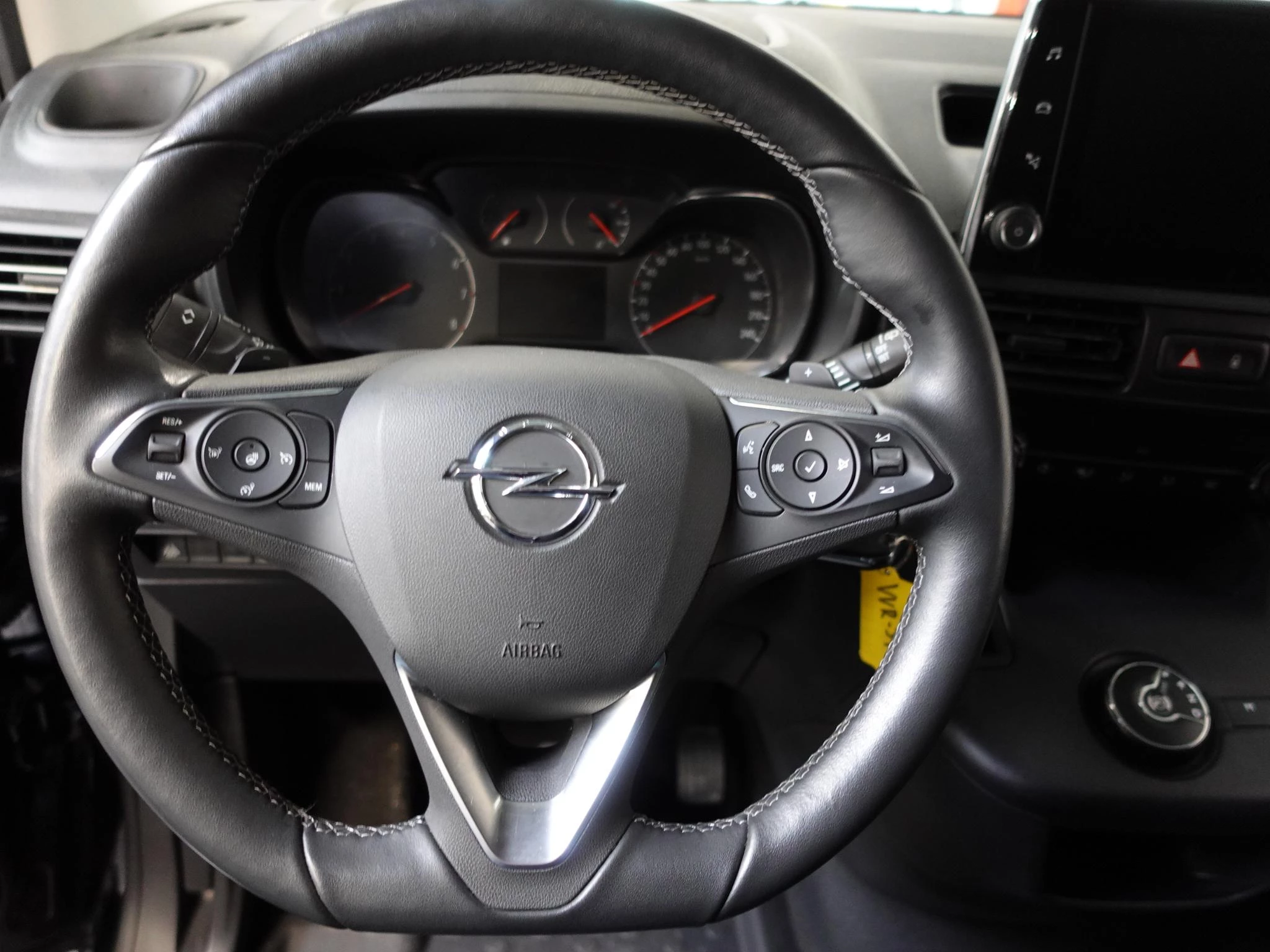 Hoofdafbeelding Opel Combo