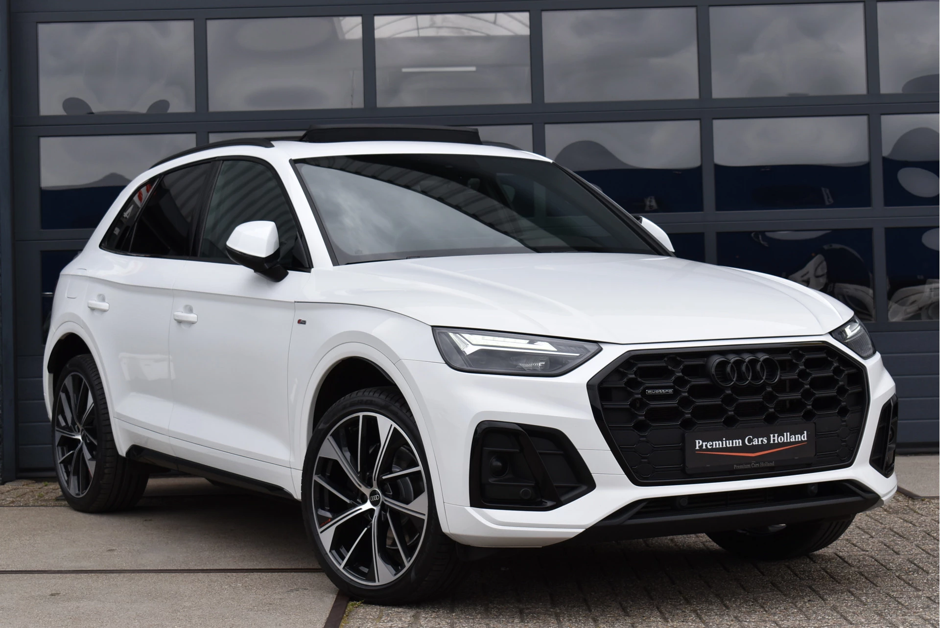 Hoofdafbeelding Audi Q5