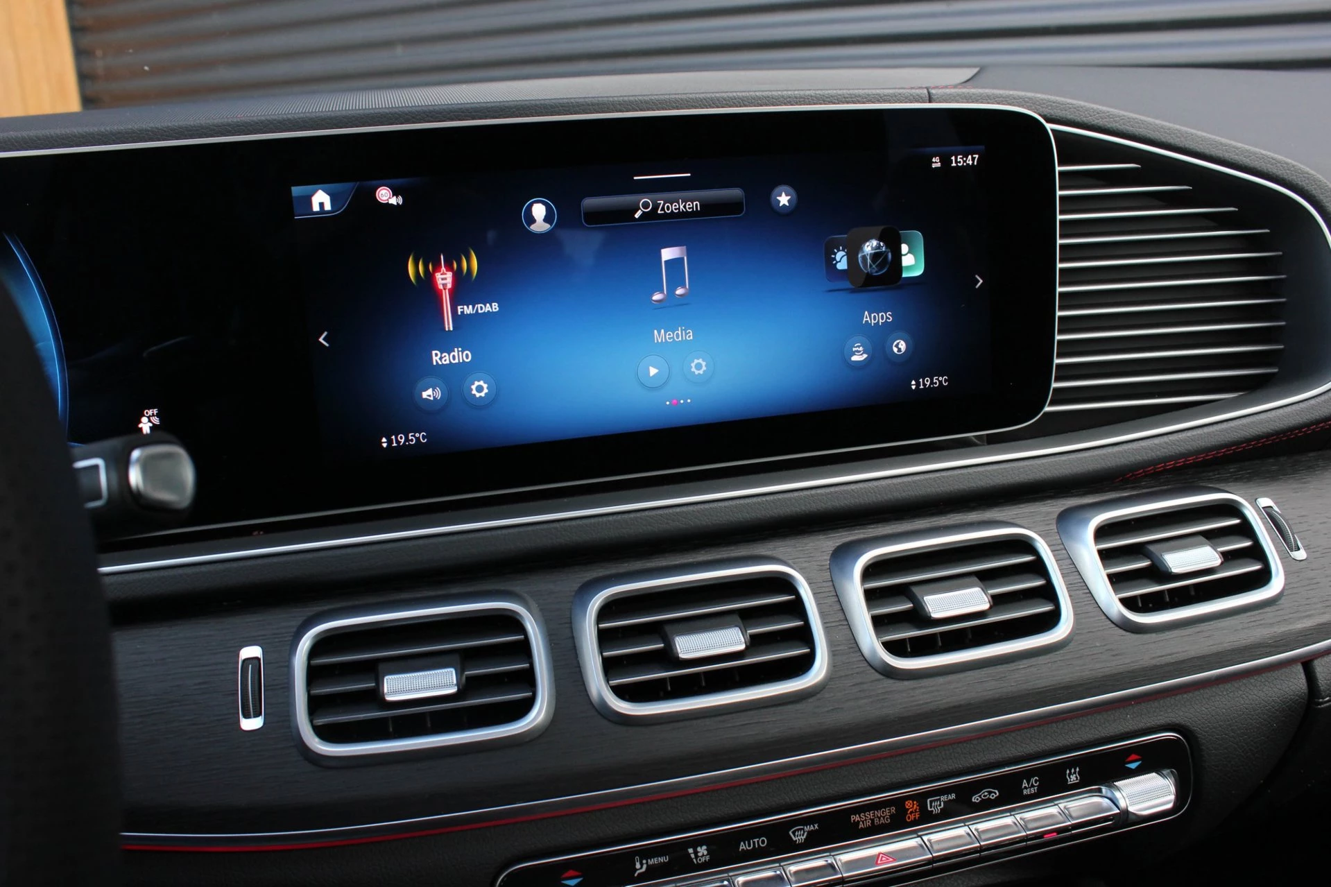 Hoofdafbeelding Mercedes-Benz GLE