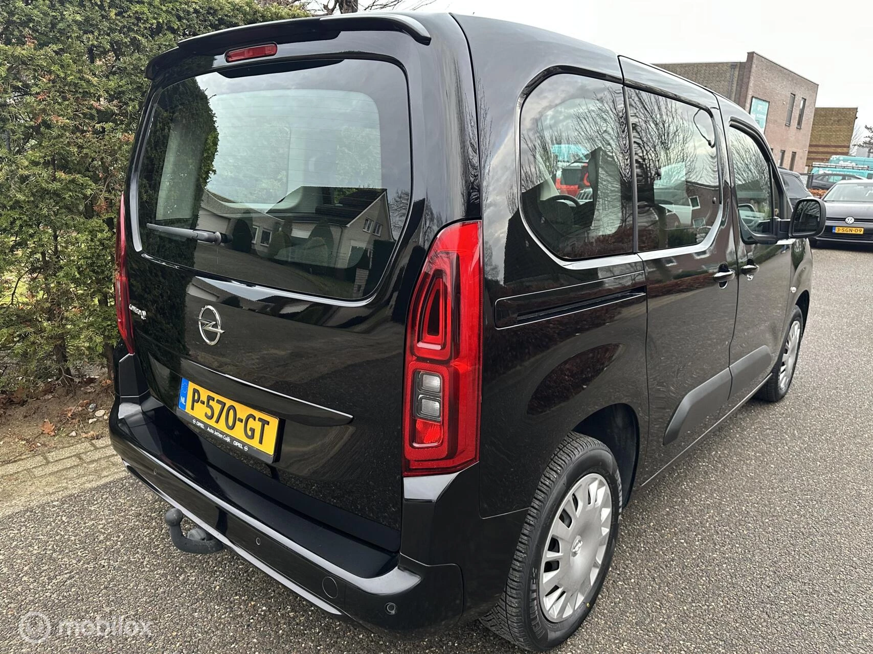 Hoofdafbeelding Opel Combo-e