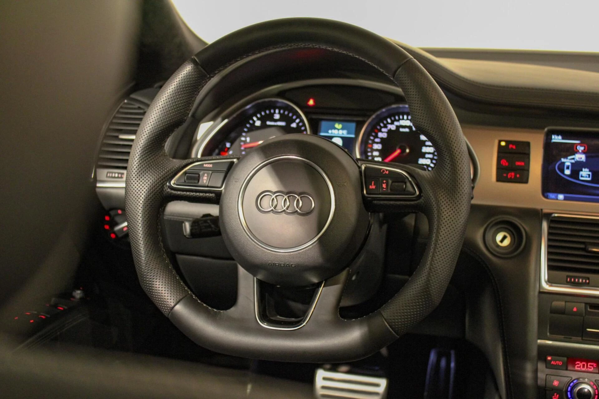 Hoofdafbeelding Audi Q7