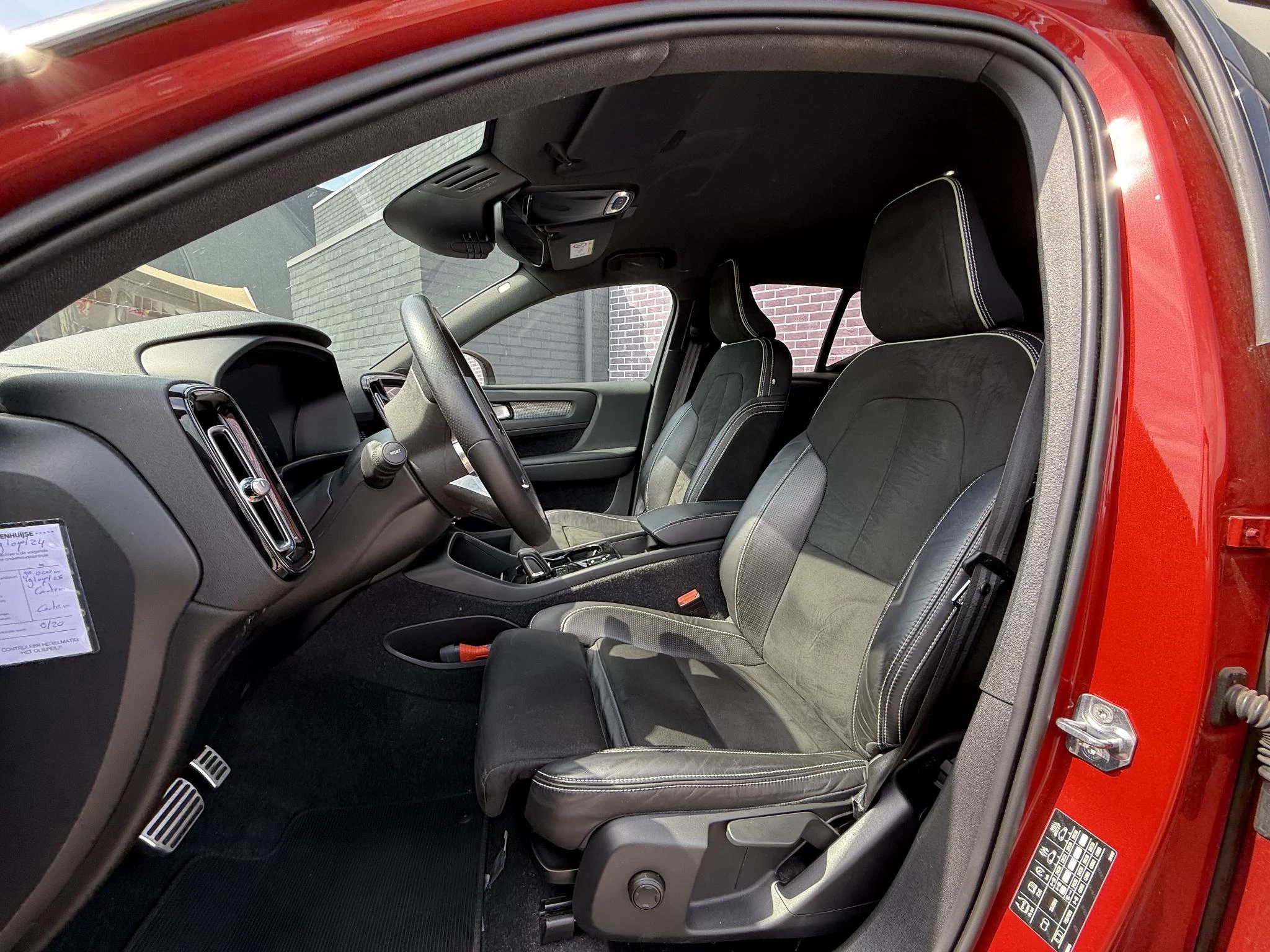 Hoofdafbeelding Volvo XC40