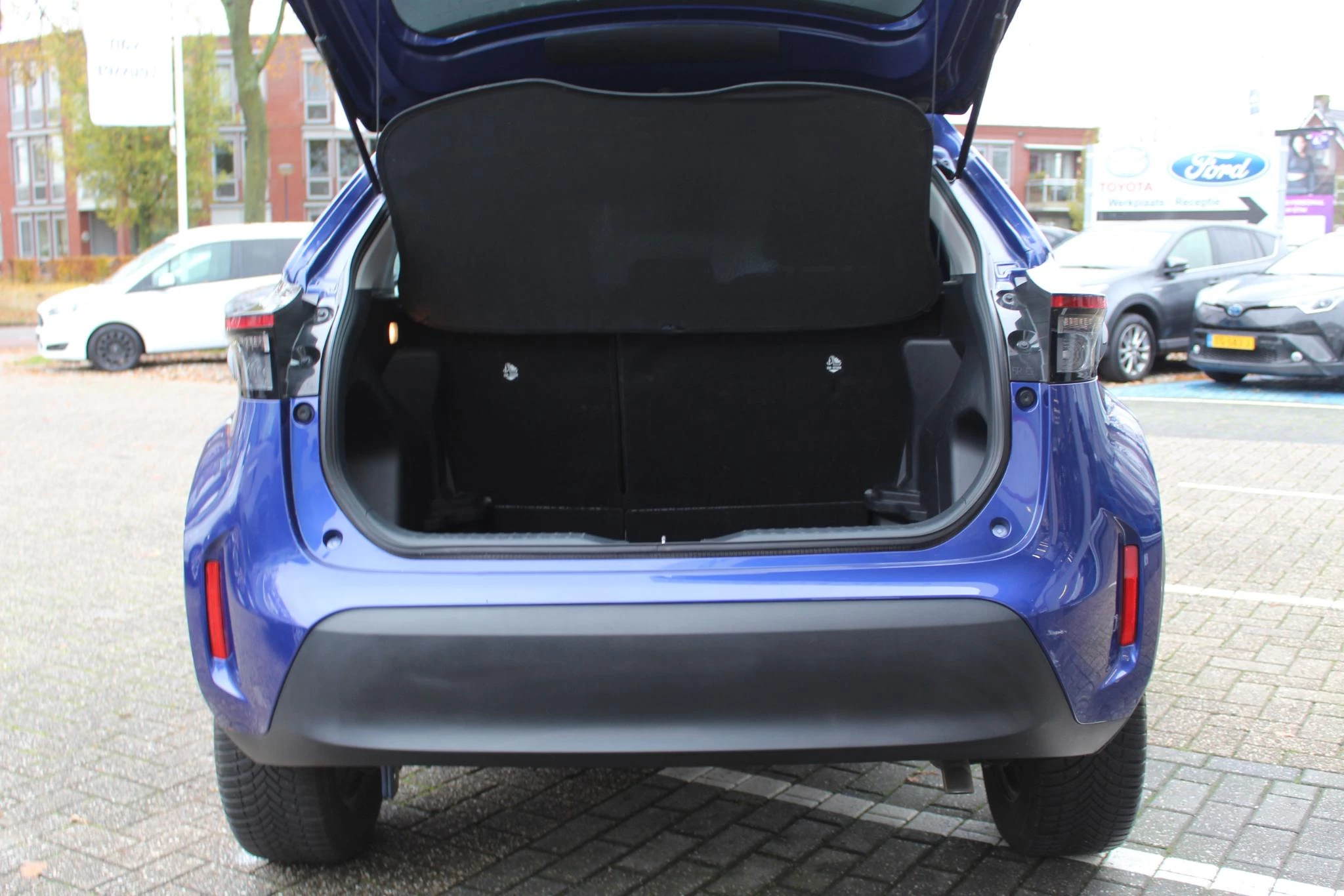 Hoofdafbeelding Toyota Yaris Cross