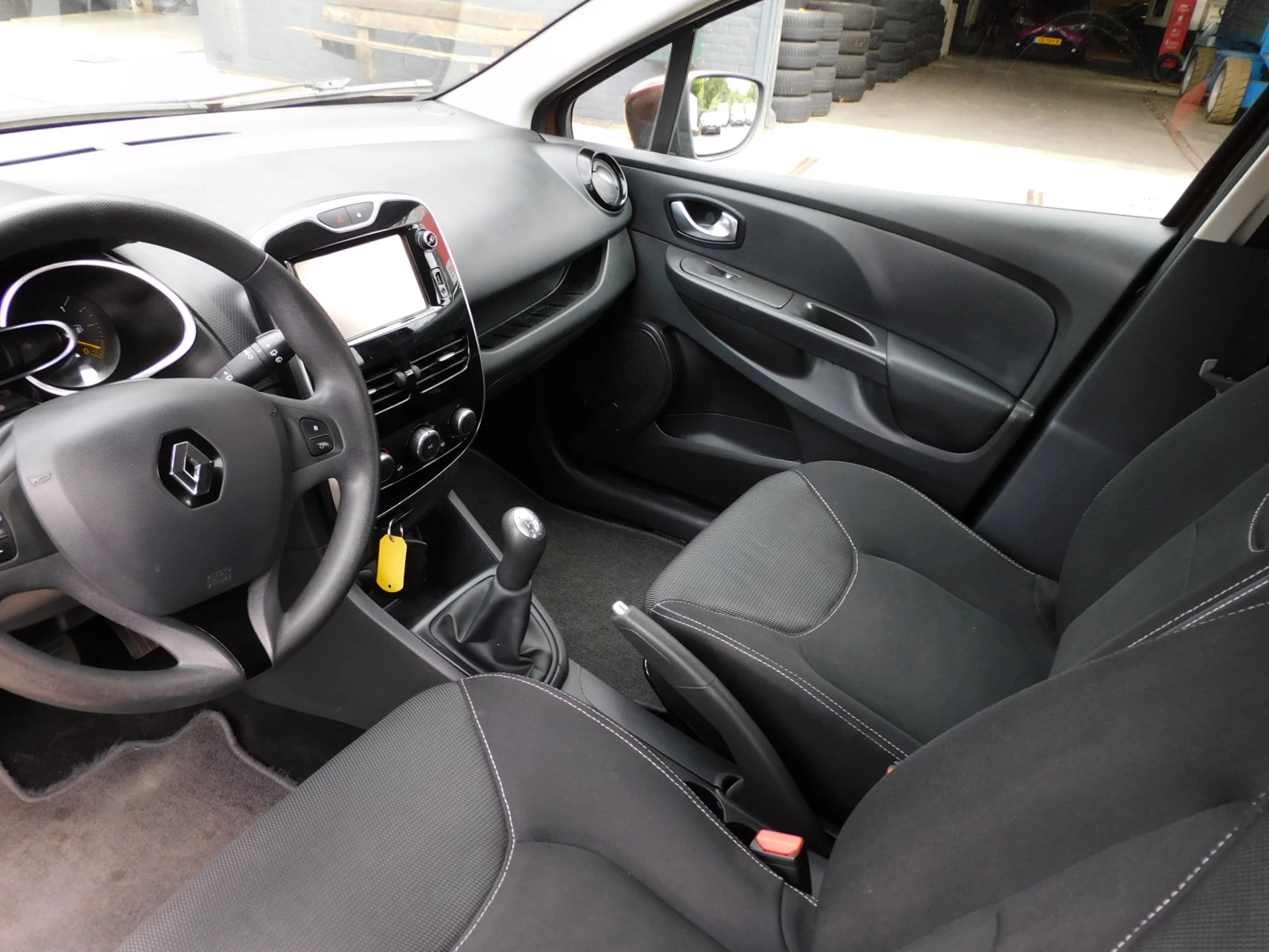 Hoofdafbeelding Renault Clio