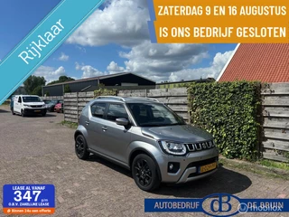 Hoofdafbeelding Suzuki Ignis