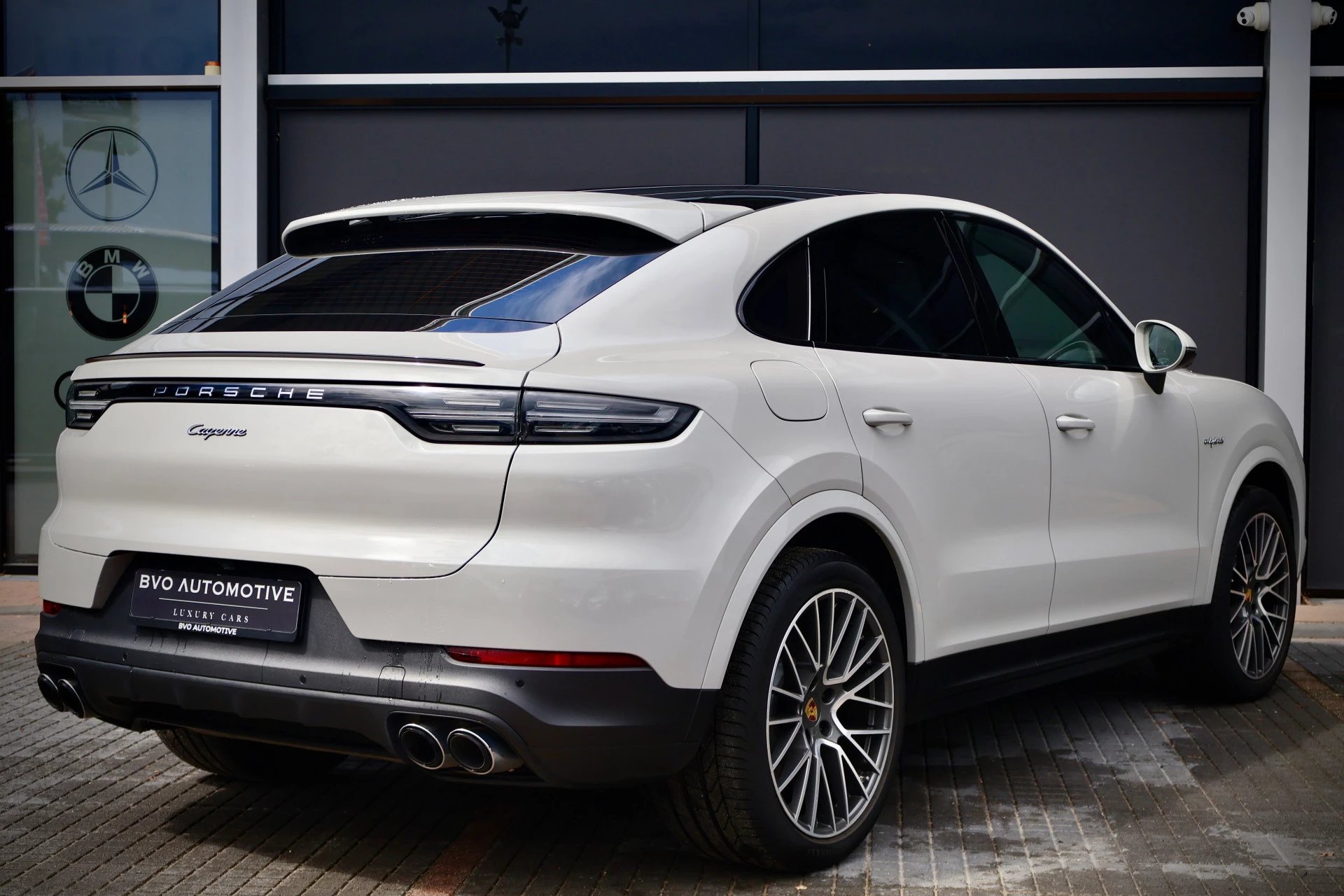 Hoofdafbeelding Porsche Cayenne