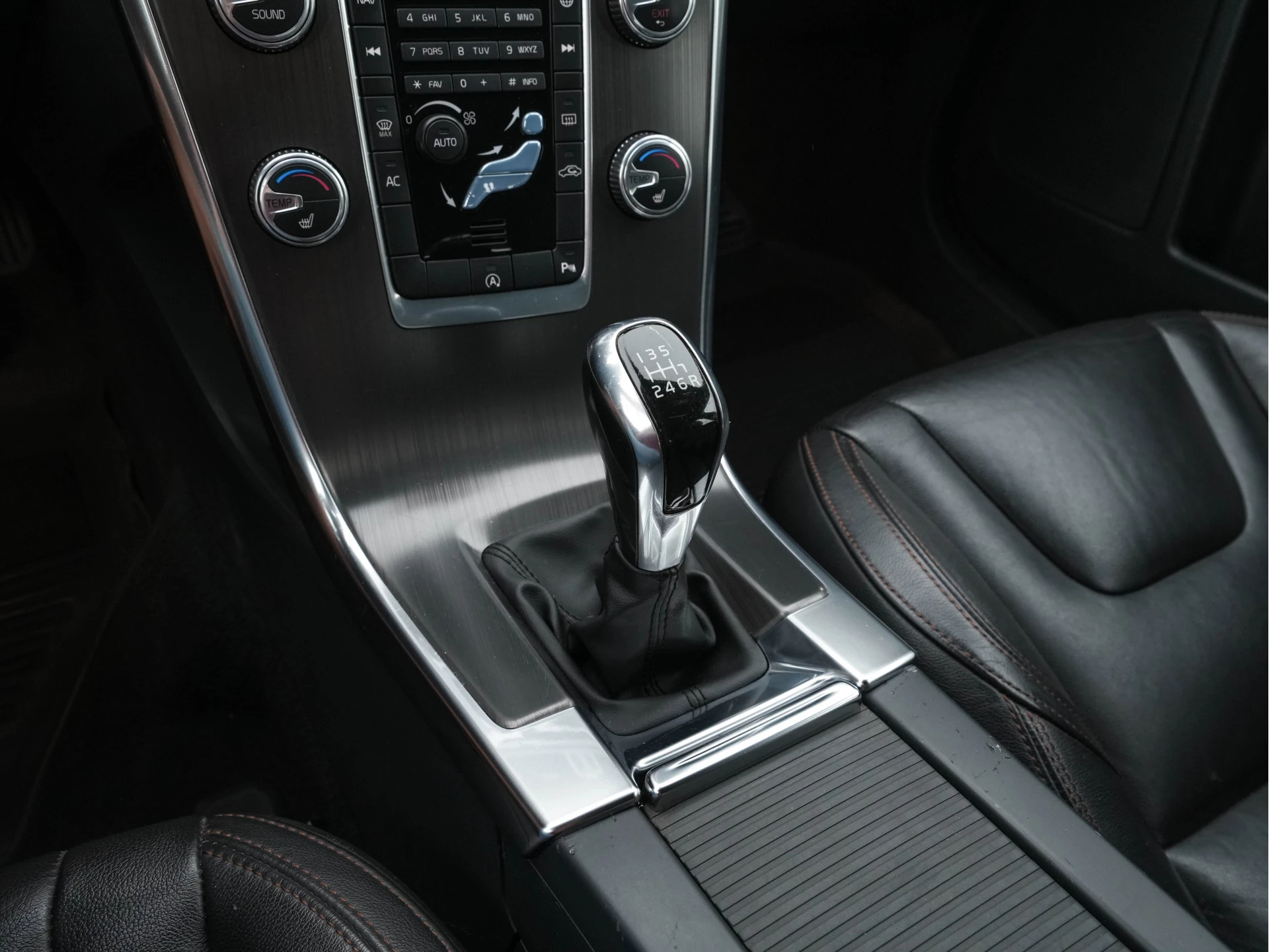 Hoofdafbeelding Volvo XC60