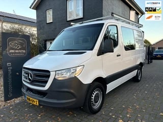 Mercedes-Benz Sprinter 311 CDI Automaat / Dubbele Cabine / 6 persoons