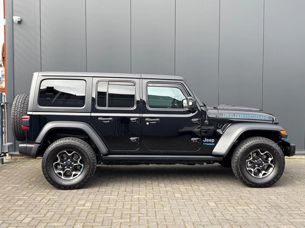 Hoofdafbeelding Jeep Wrangler