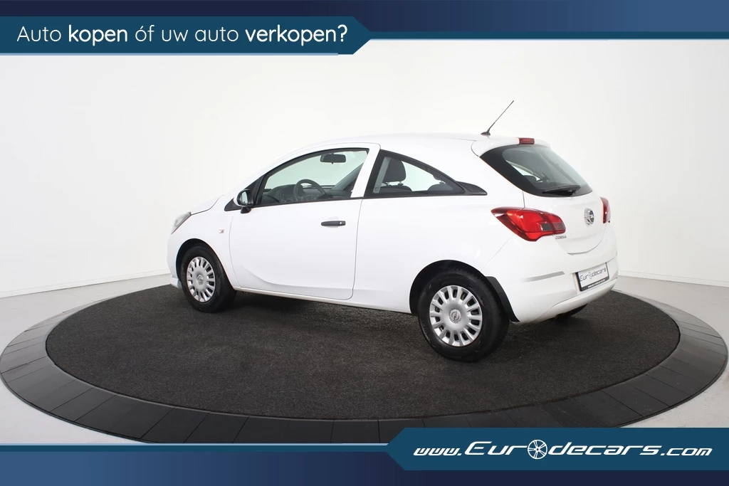 Hoofdafbeelding Opel Corsa-e