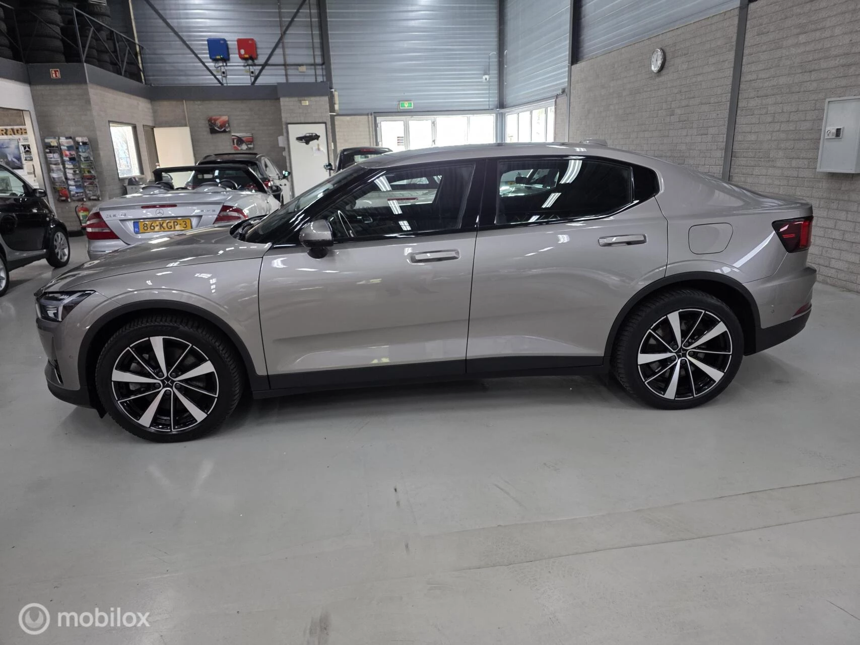 Hoofdafbeelding Polestar 2