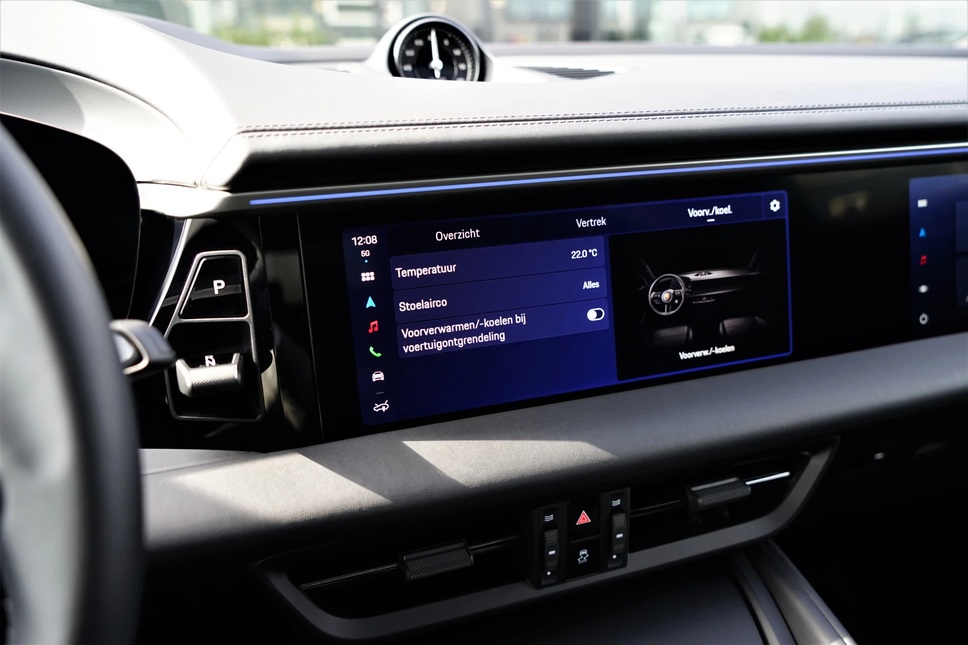 Hoofdafbeelding Porsche Macan