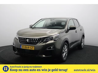 Peugeot 3008 1.2 PureTech Blue Lease Executive | Navigatie | Camera | Carplay&Android