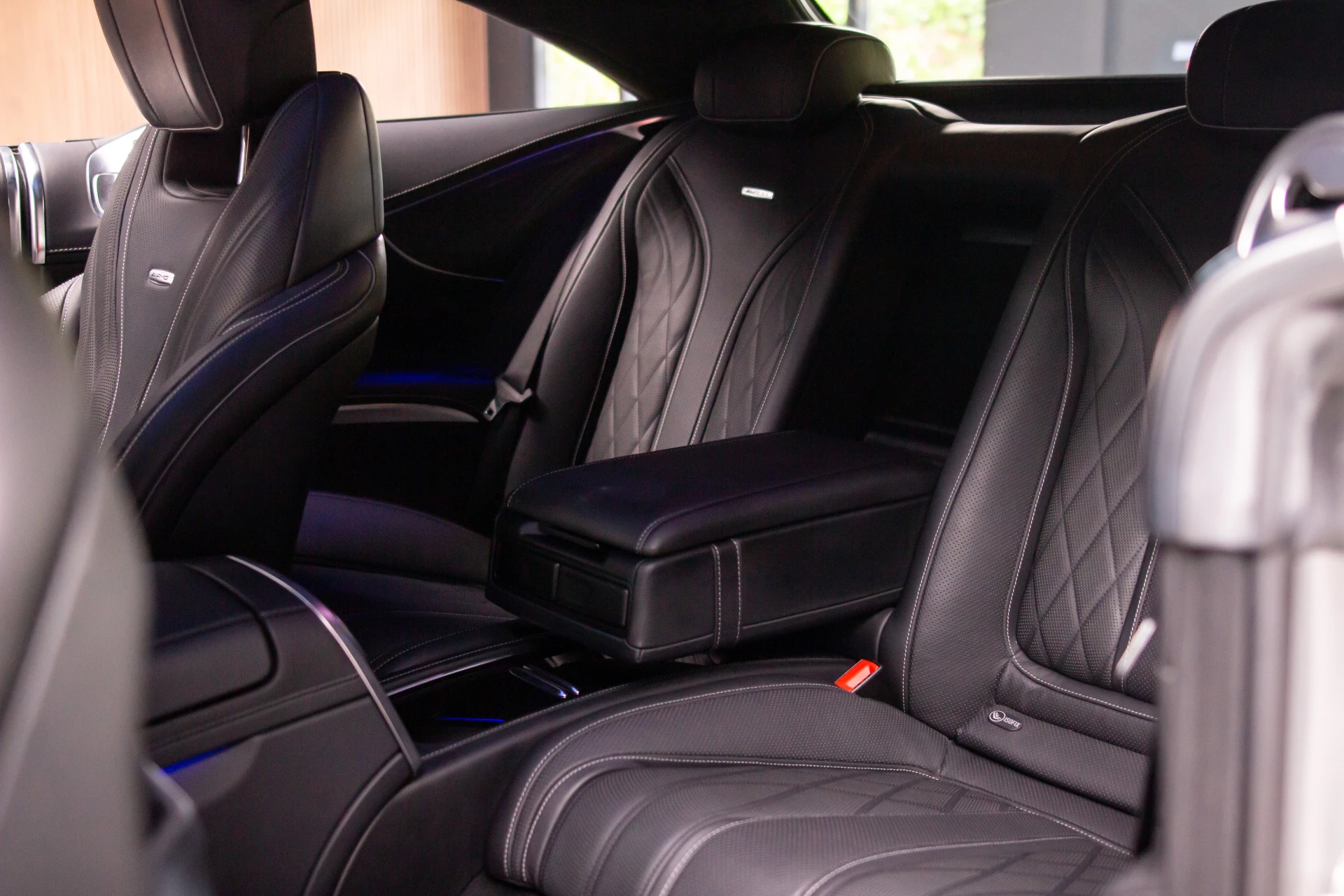 Hoofdafbeelding Mercedes-Benz S-Klasse