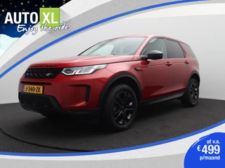 Hoofdafbeelding Land Rover Discovery Sport