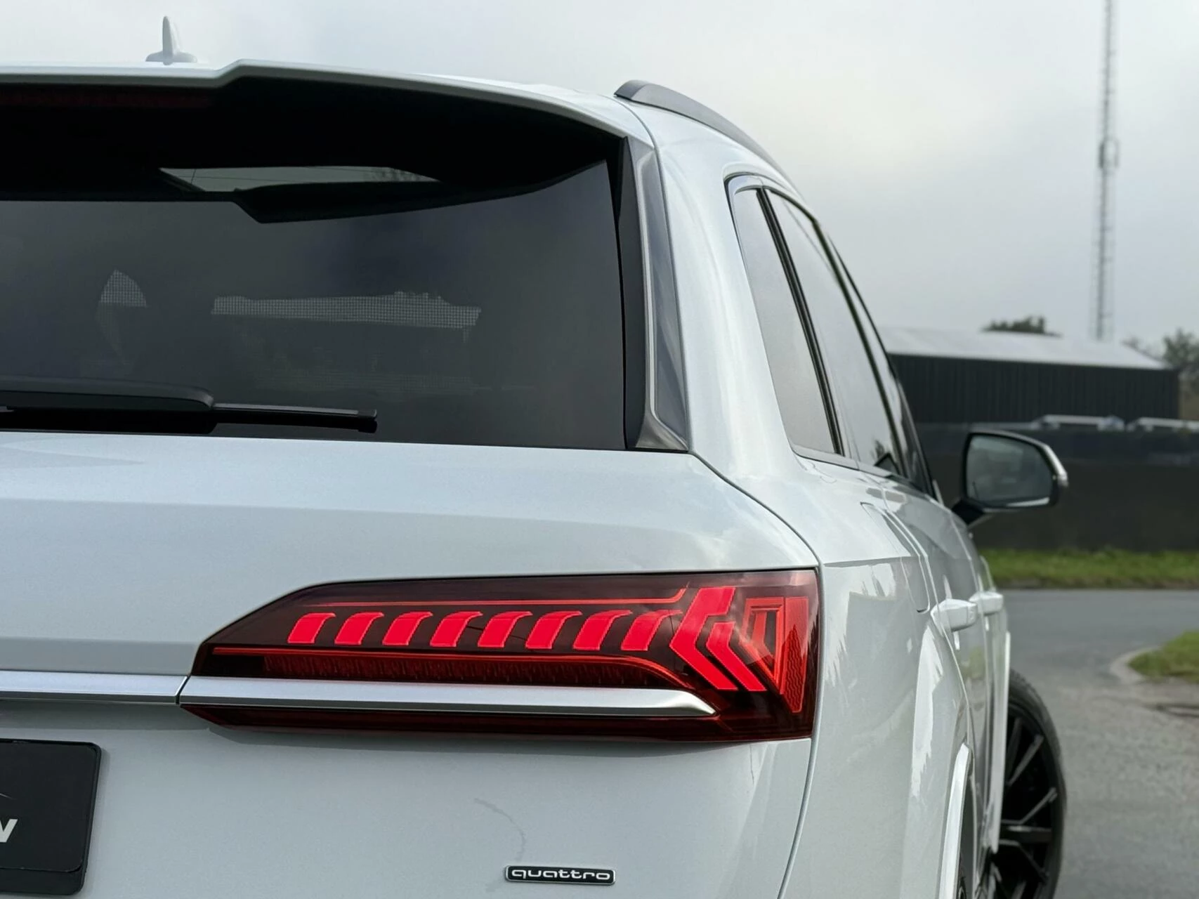 Hoofdafbeelding Audi Q7