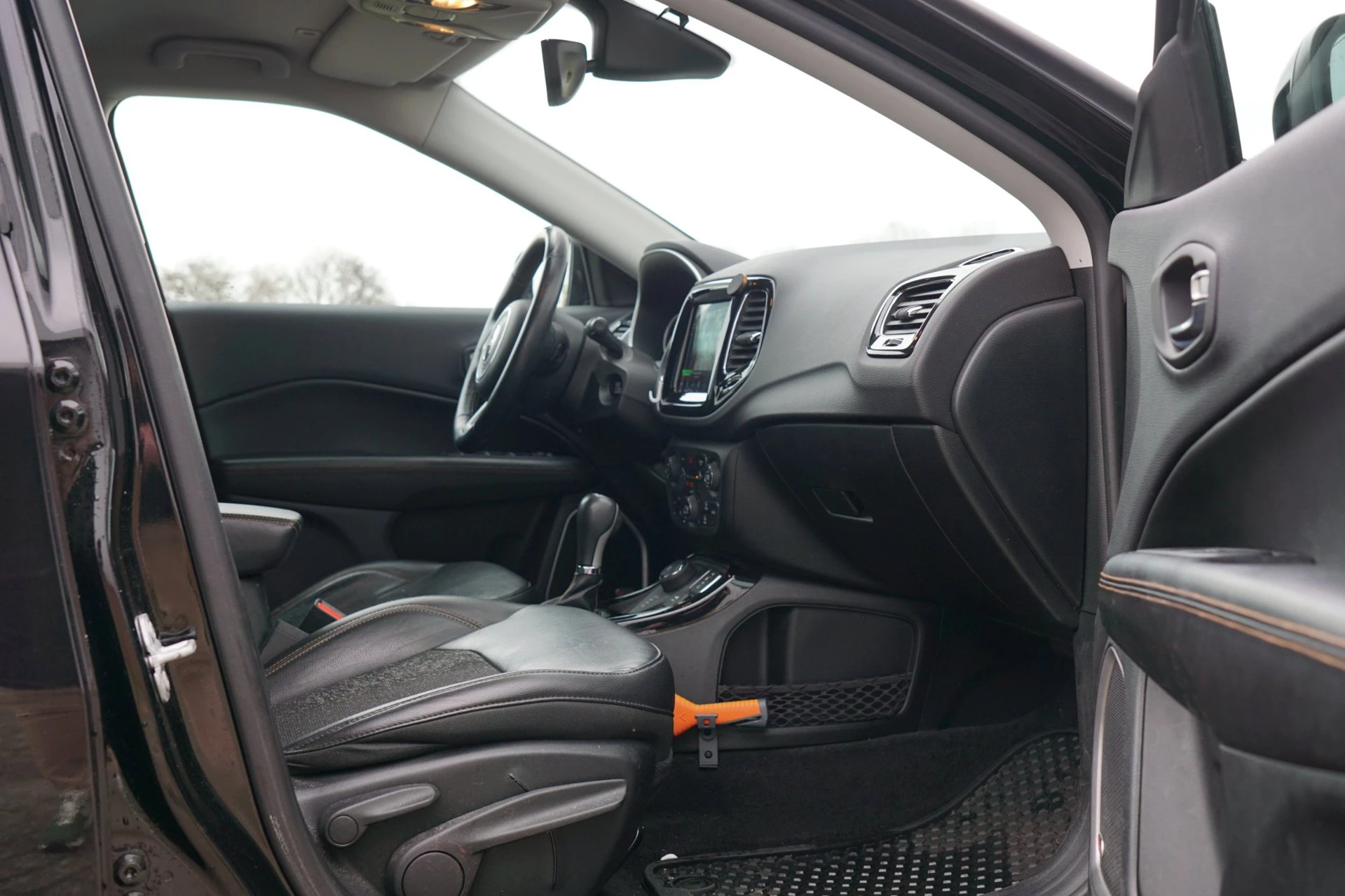 Hoofdafbeelding Jeep Compass