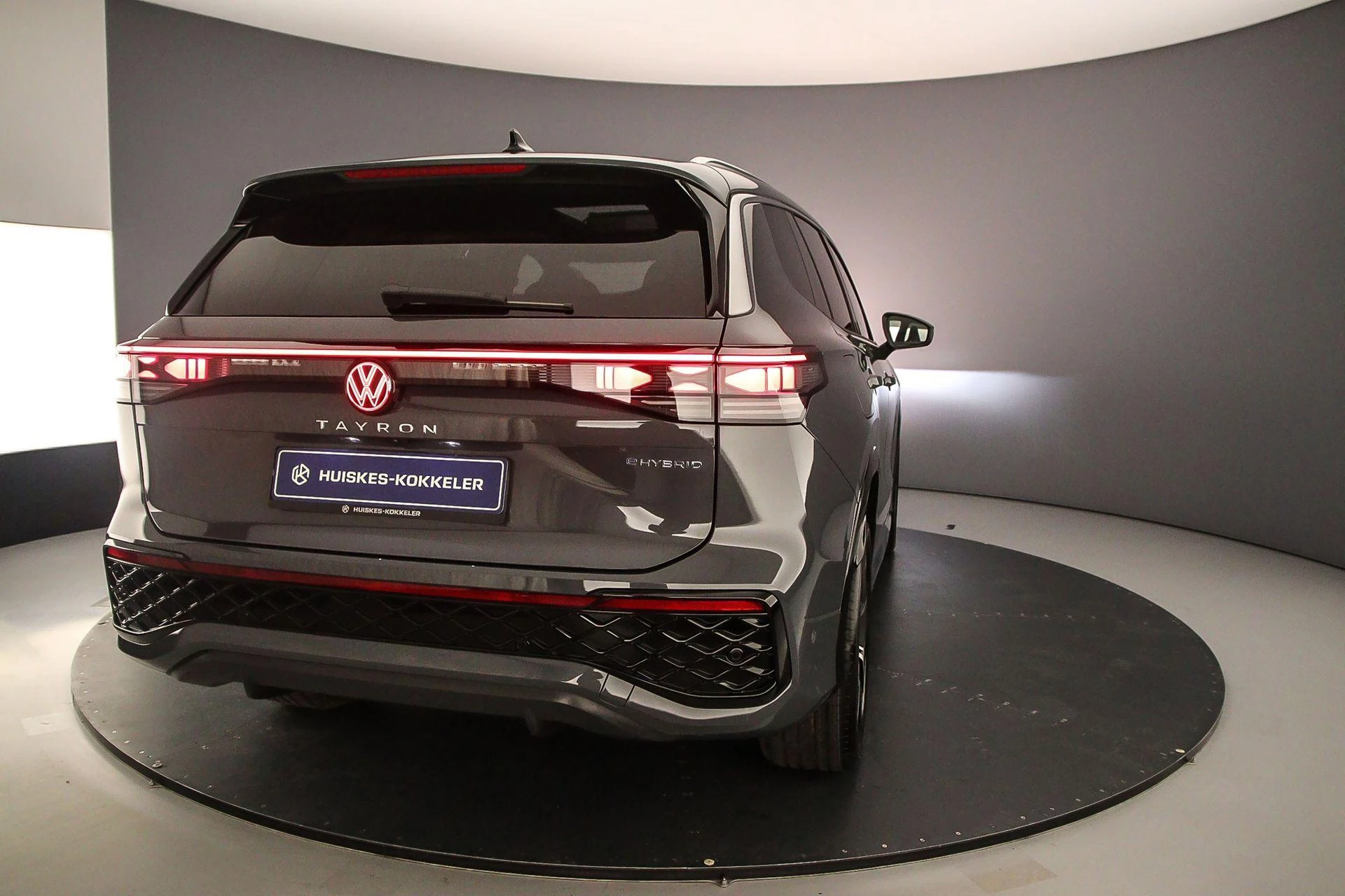 Hoofdafbeelding Volkswagen Tayron