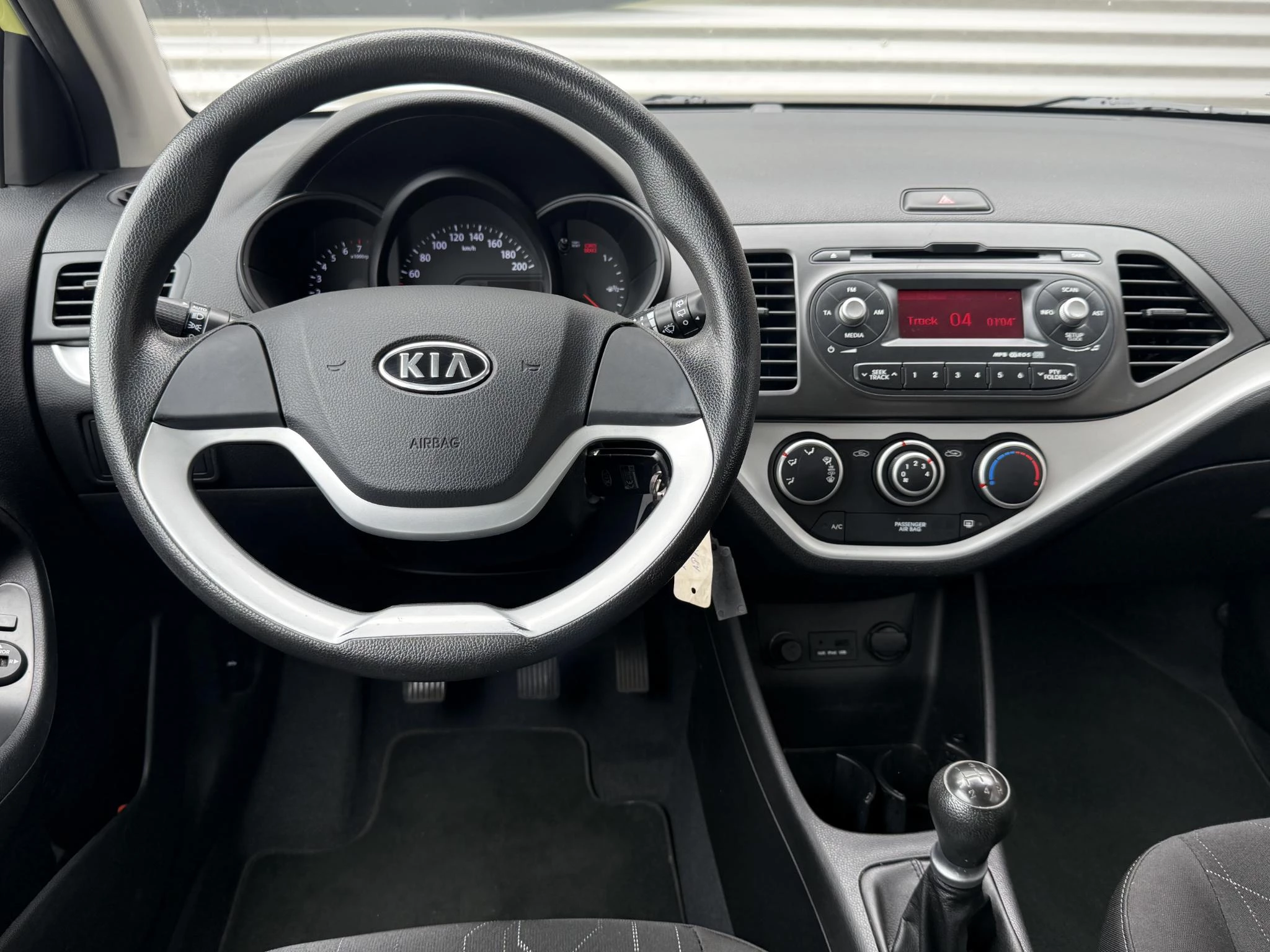 Hoofdafbeelding Kia Picanto