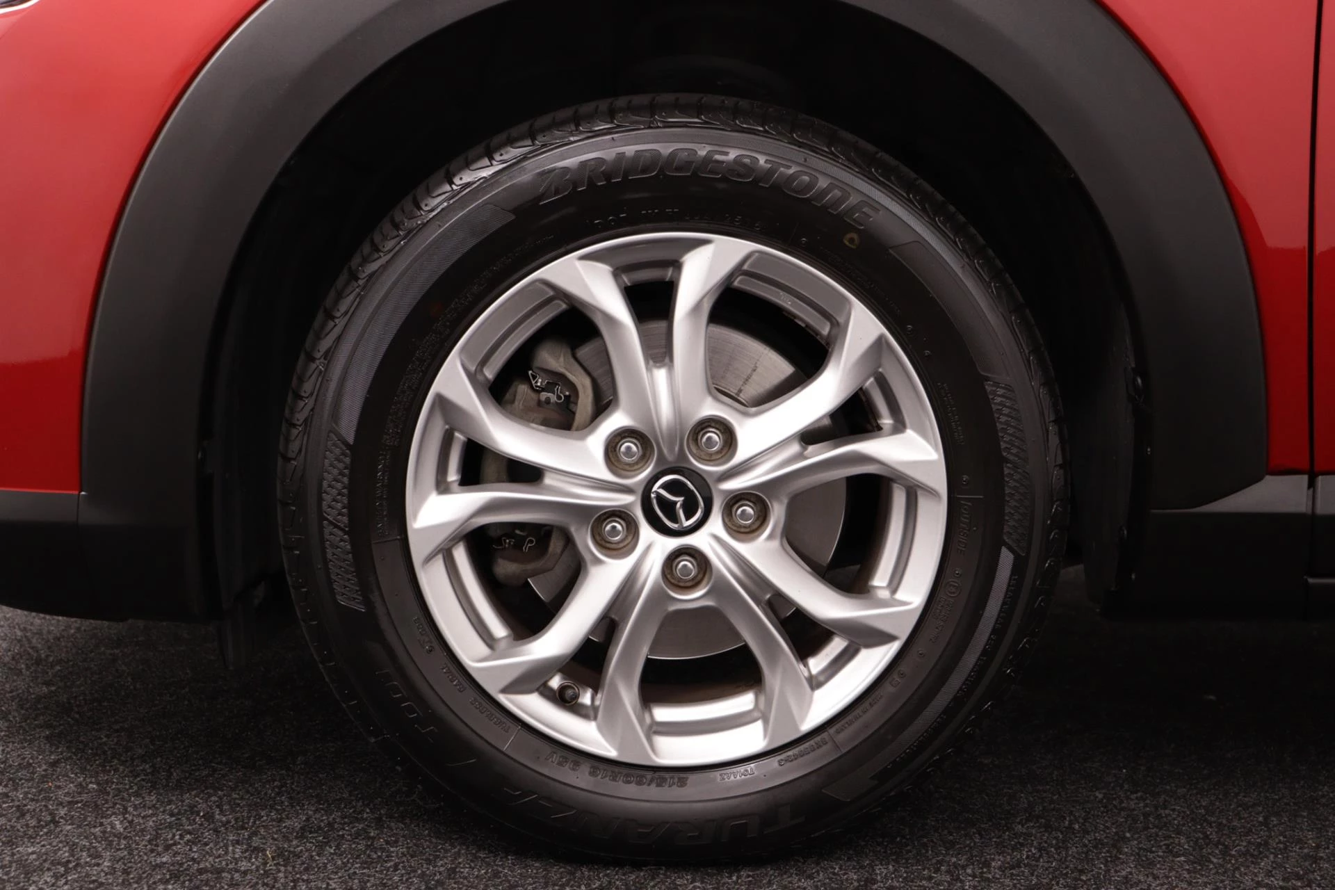 Hoofdafbeelding Mazda CX-3