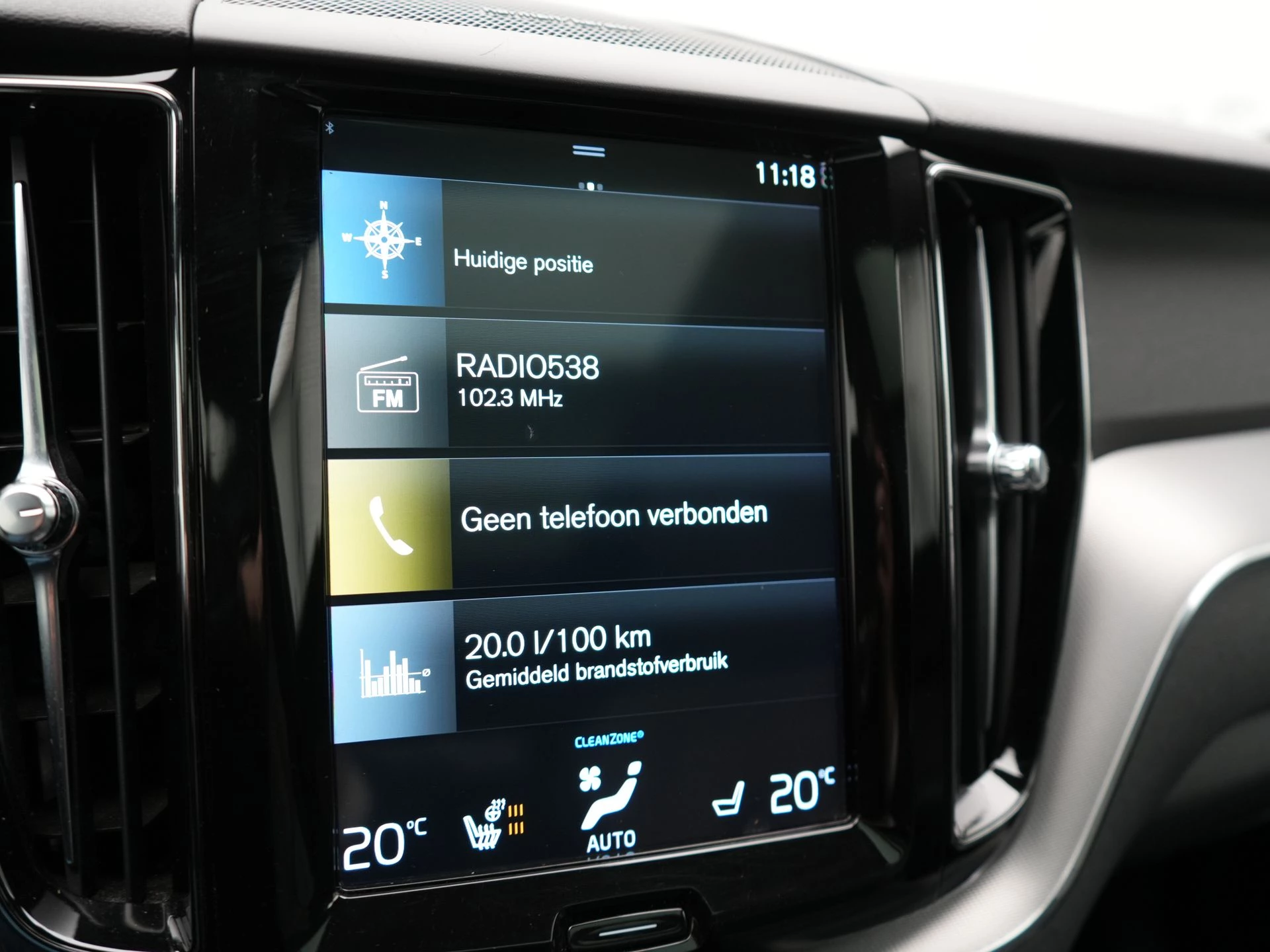 Hoofdafbeelding Volvo XC60