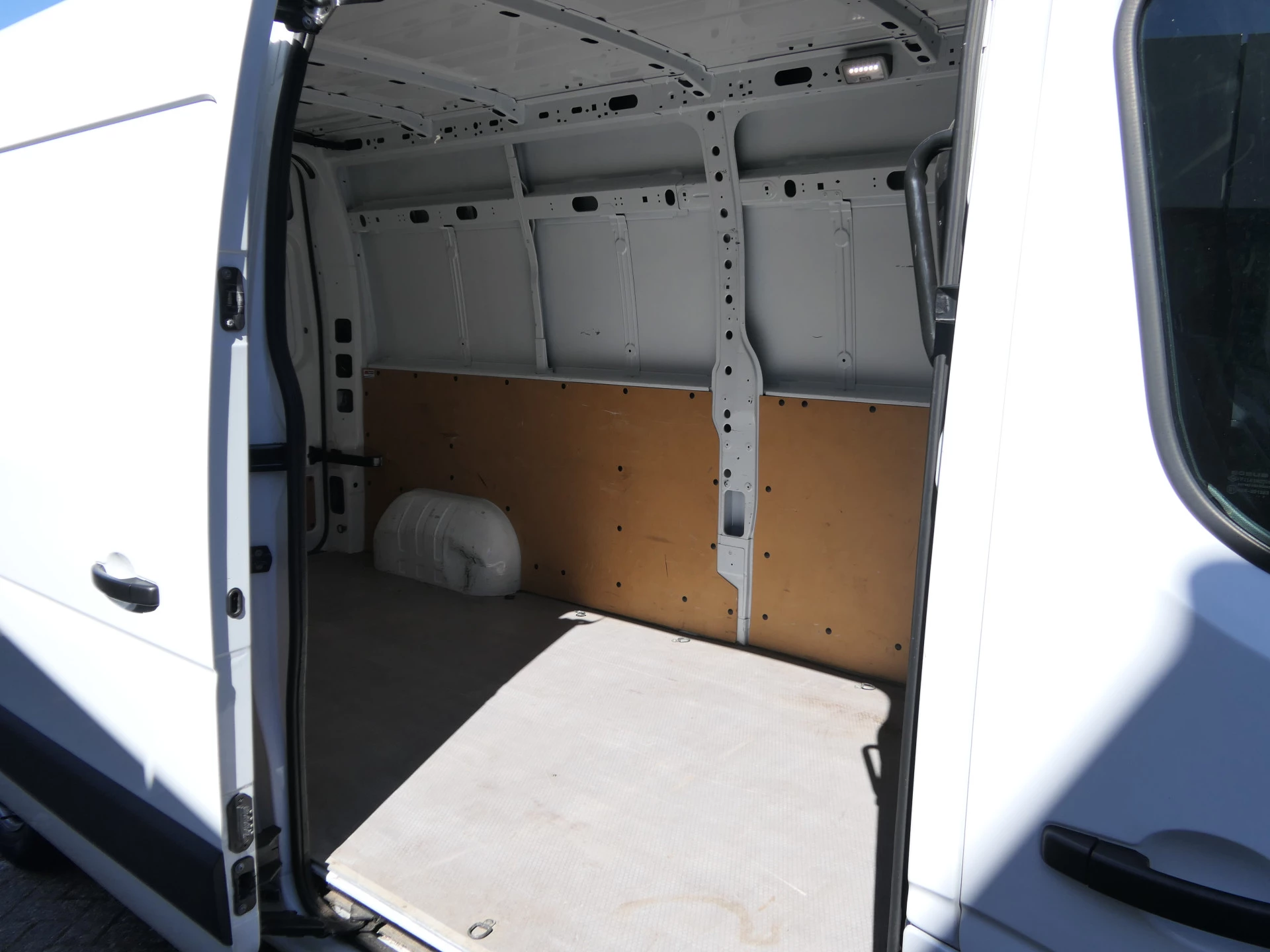 Hoofdafbeelding Opel Movano