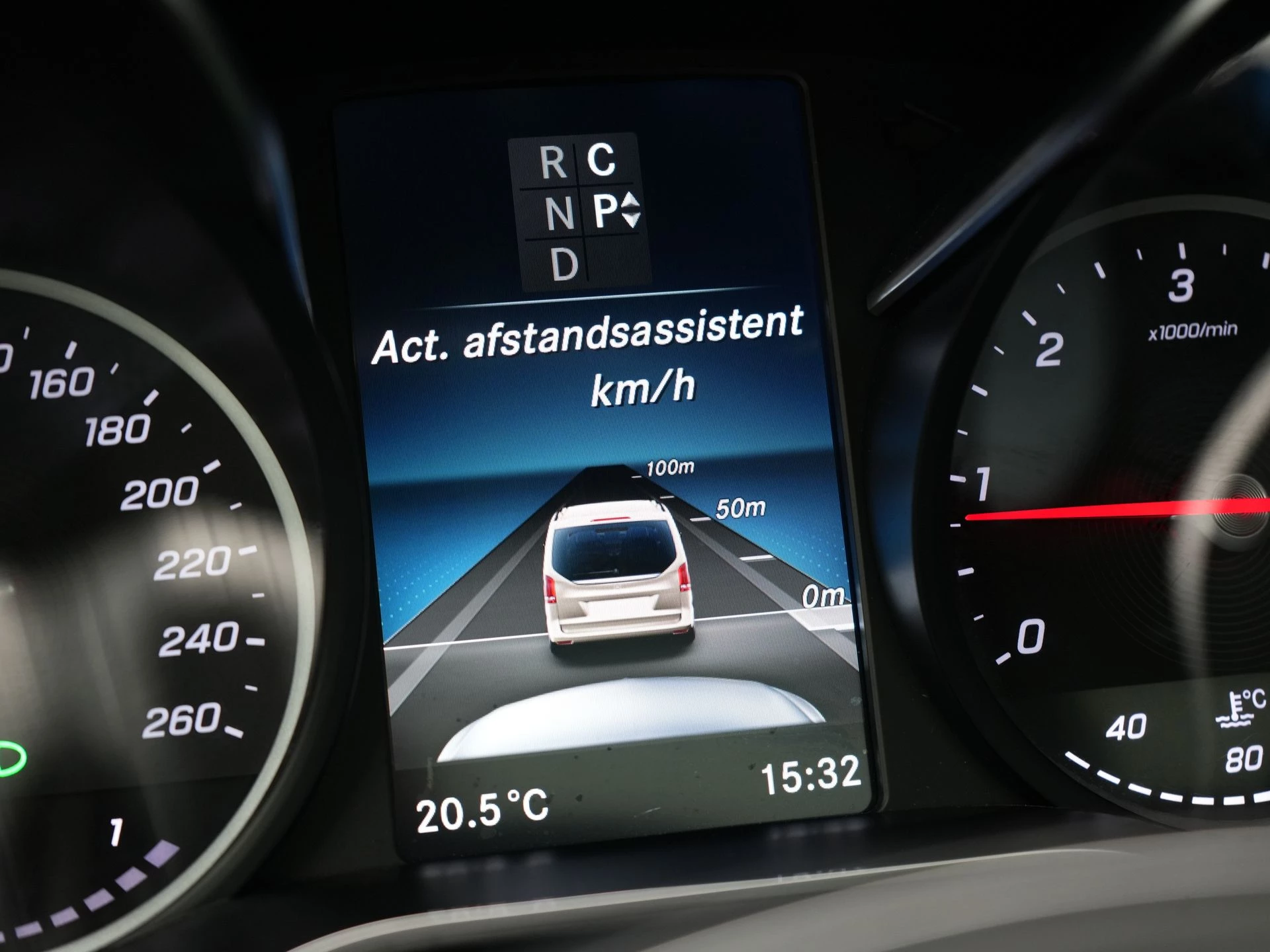 Hoofdafbeelding Mercedes-Benz V-Klasse