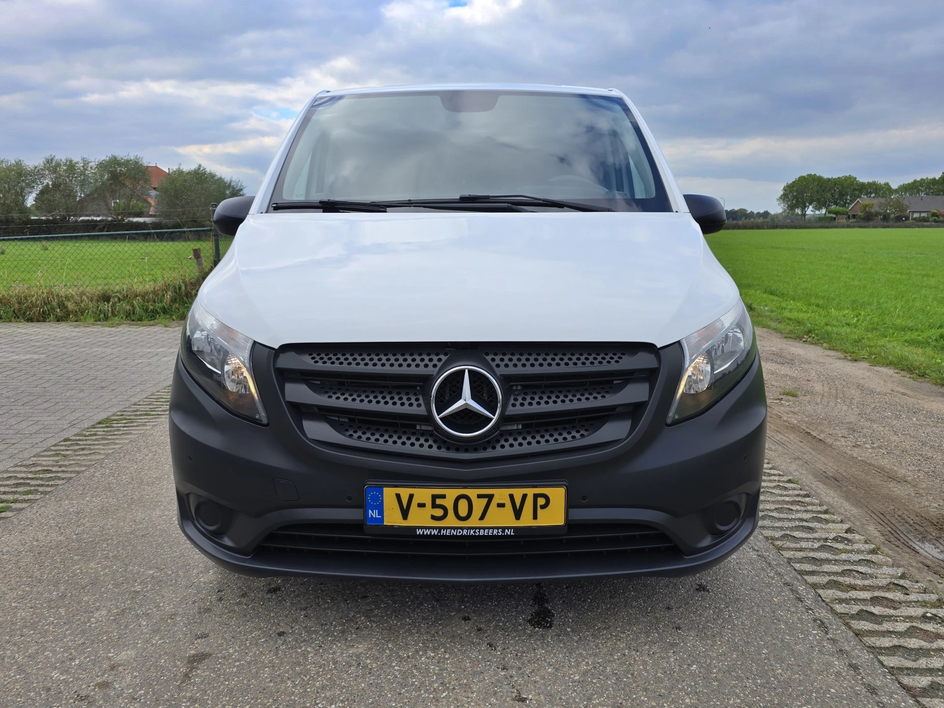 Hoofdafbeelding Mercedes-Benz Vito