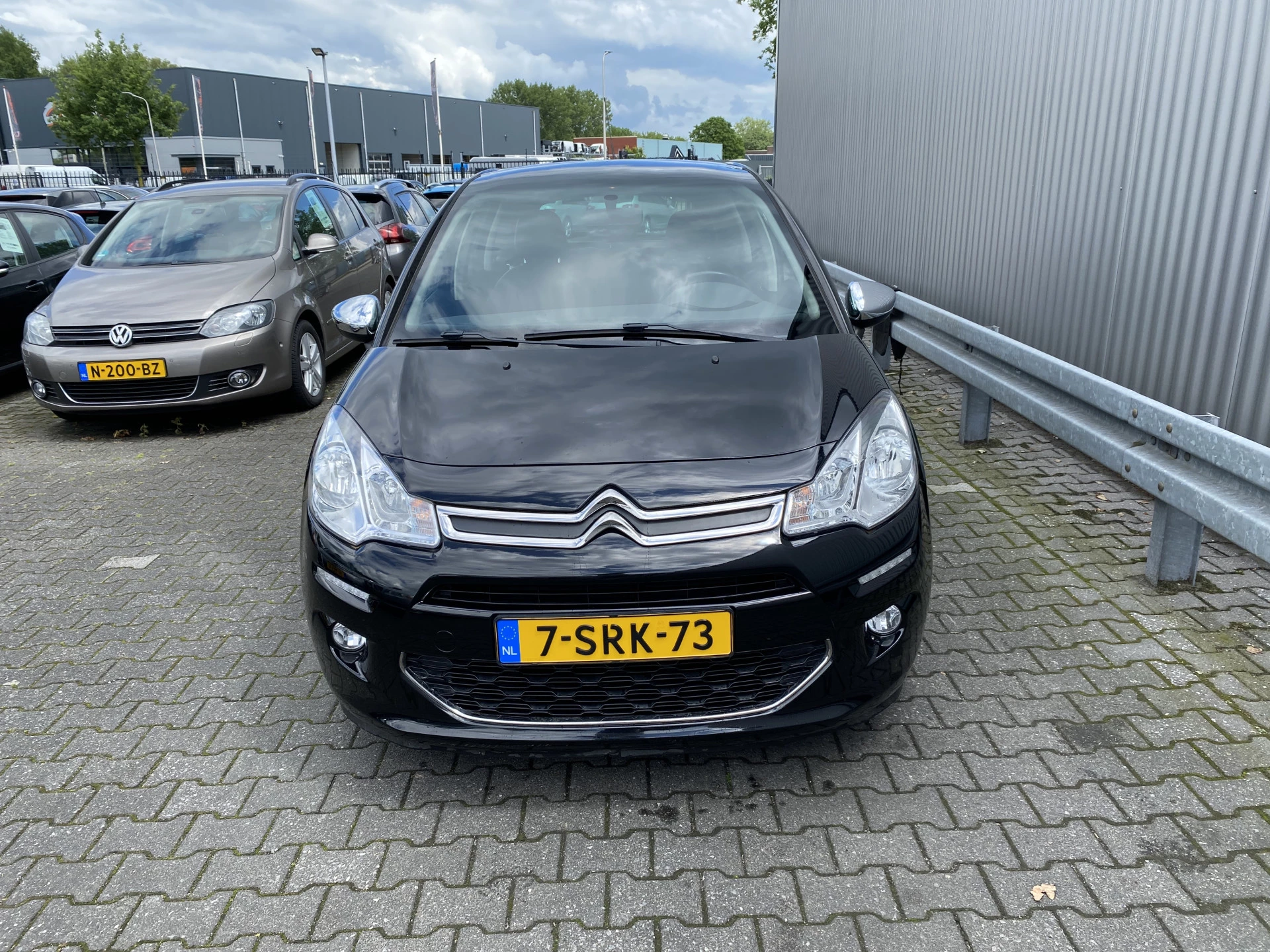 Hoofdafbeelding Citroën C3
