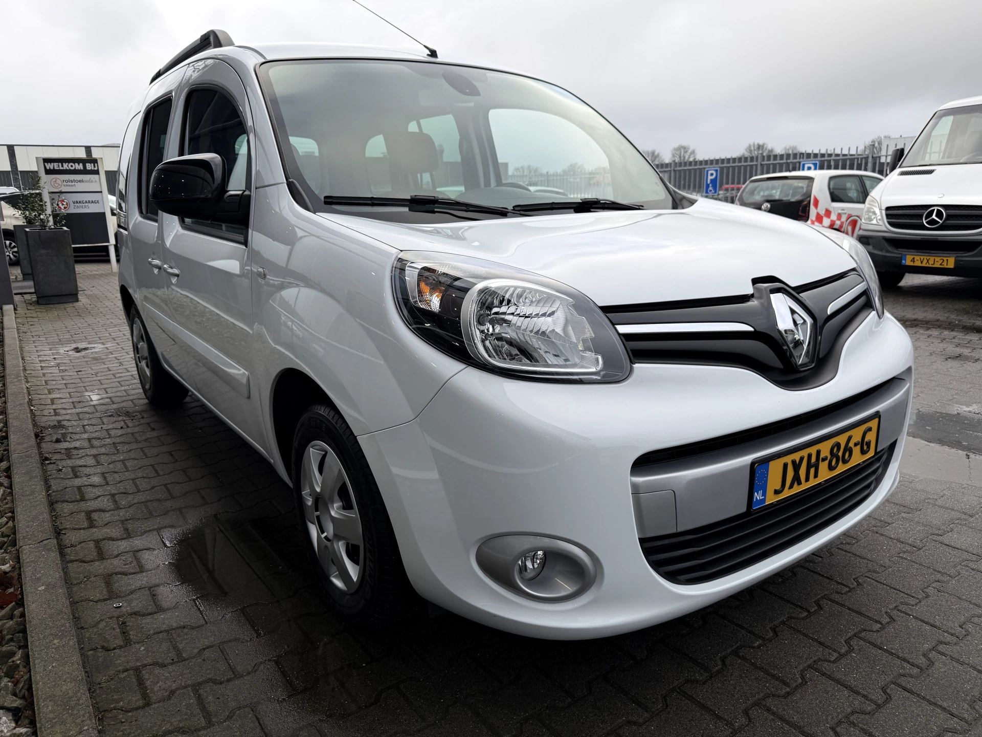Hoofdafbeelding Renault Kangoo