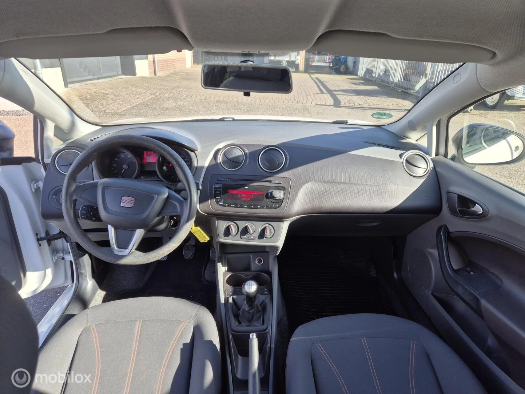 Hoofdafbeelding SEAT Ibiza