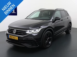 Volkswagen Tiguan 1.5 TSI R-Line Business CAMERA | STOEL + STUURVERWARMING | VIRTUAL DASH