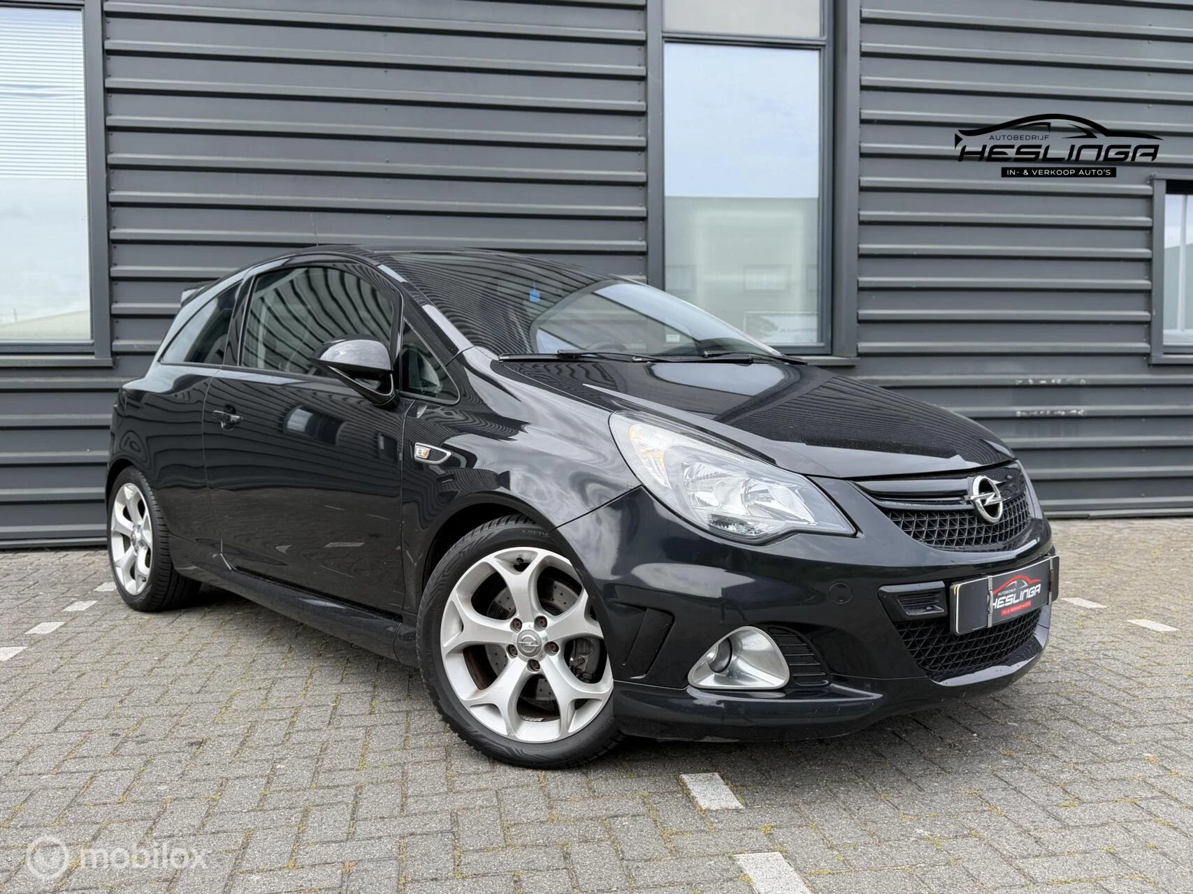 Hoofdafbeelding Opel Corsa