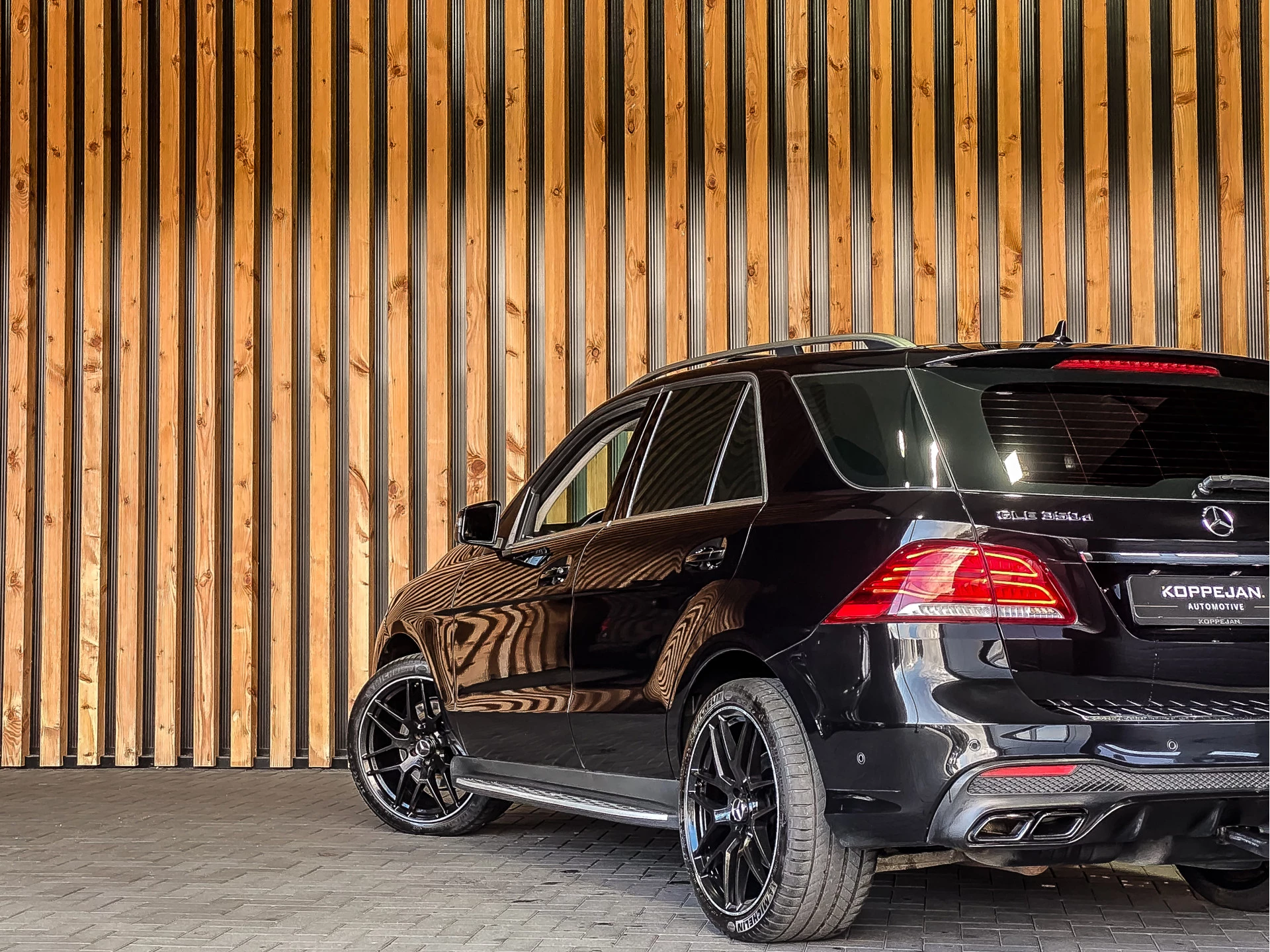 Hoofdafbeelding Mercedes-Benz GLE