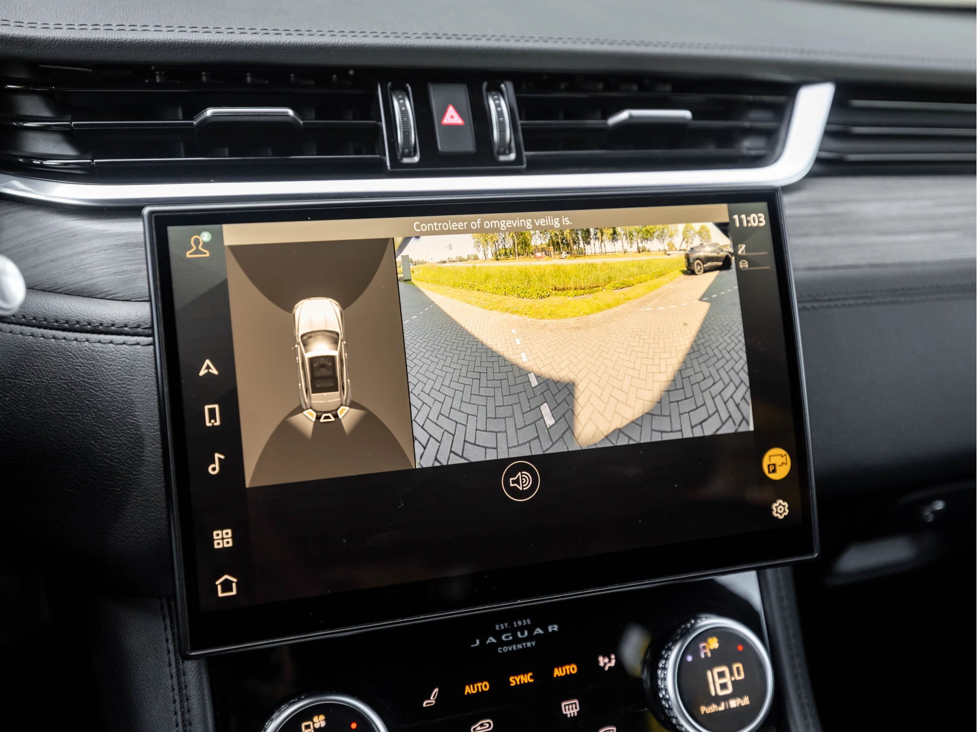 Hoofdafbeelding Jaguar F-PACE