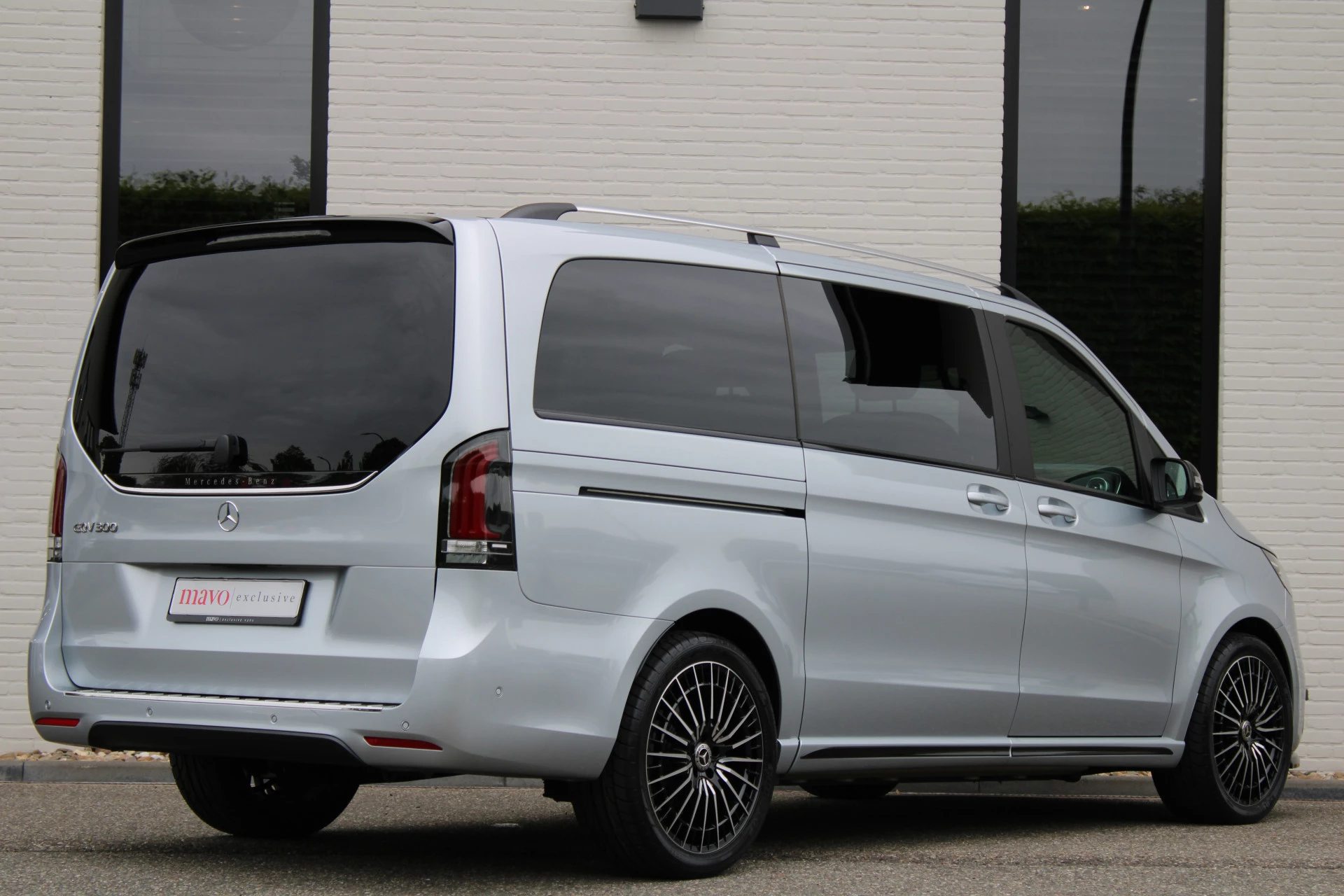 Hoofdafbeelding Mercedes-Benz EQV